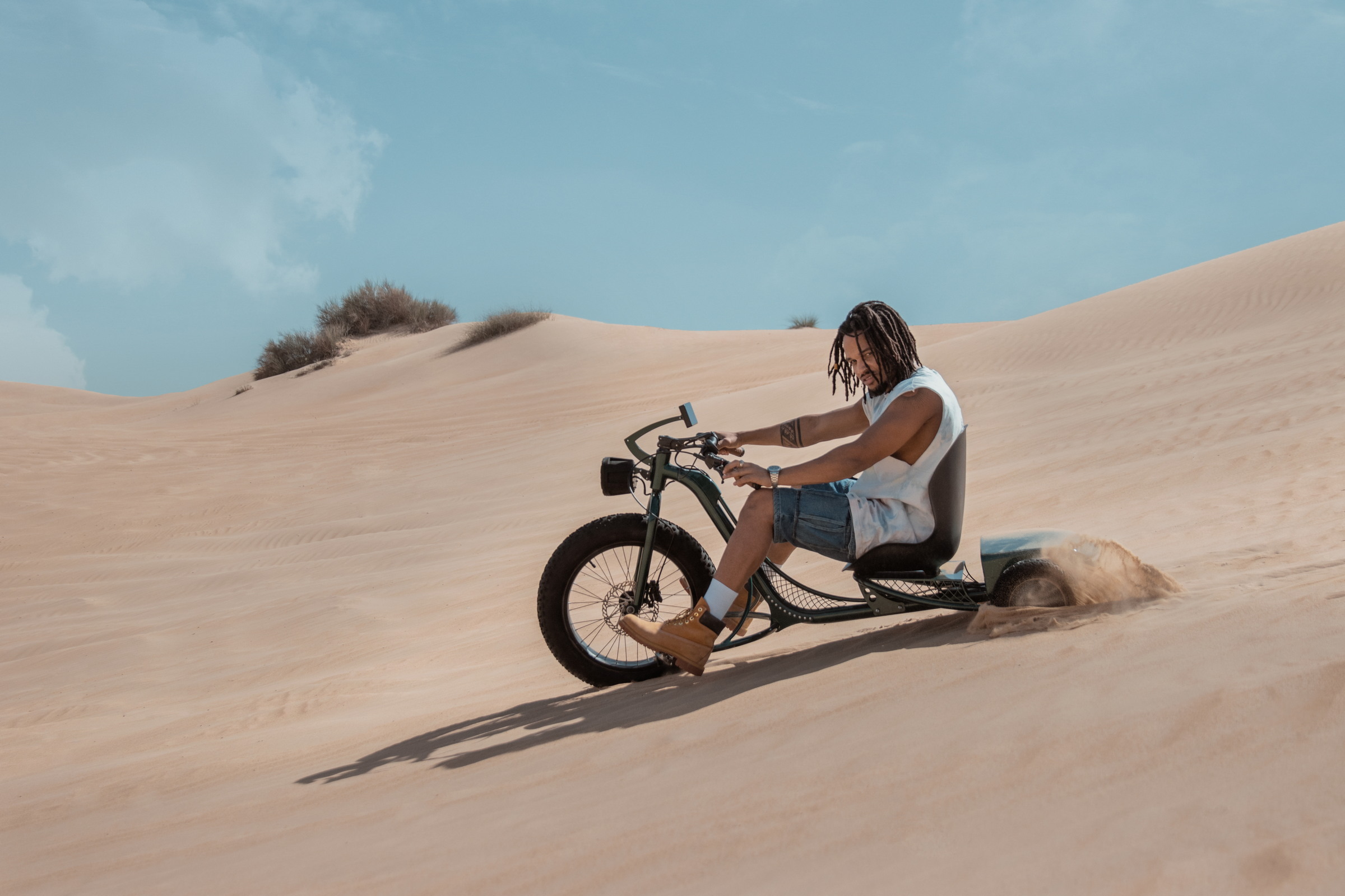 VOOK E-Trike 67