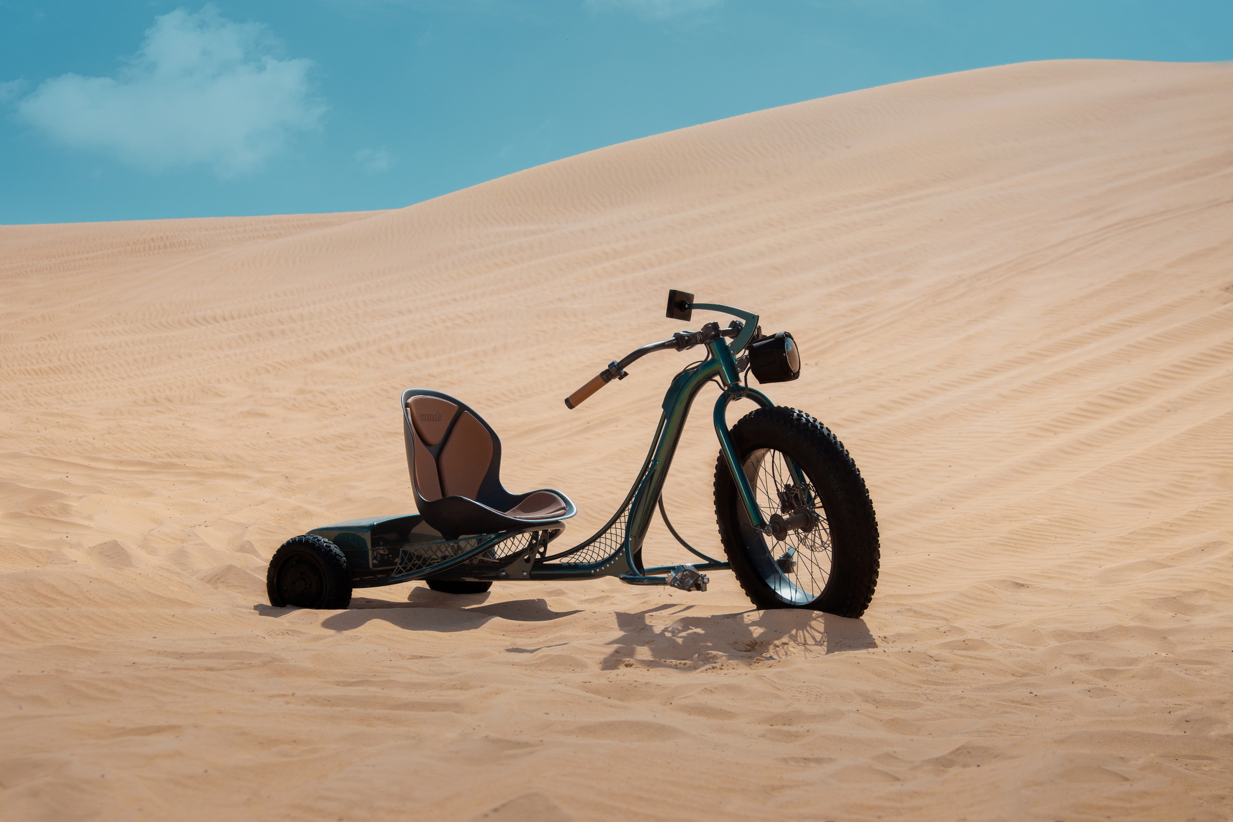 VOOK E-Trike 68