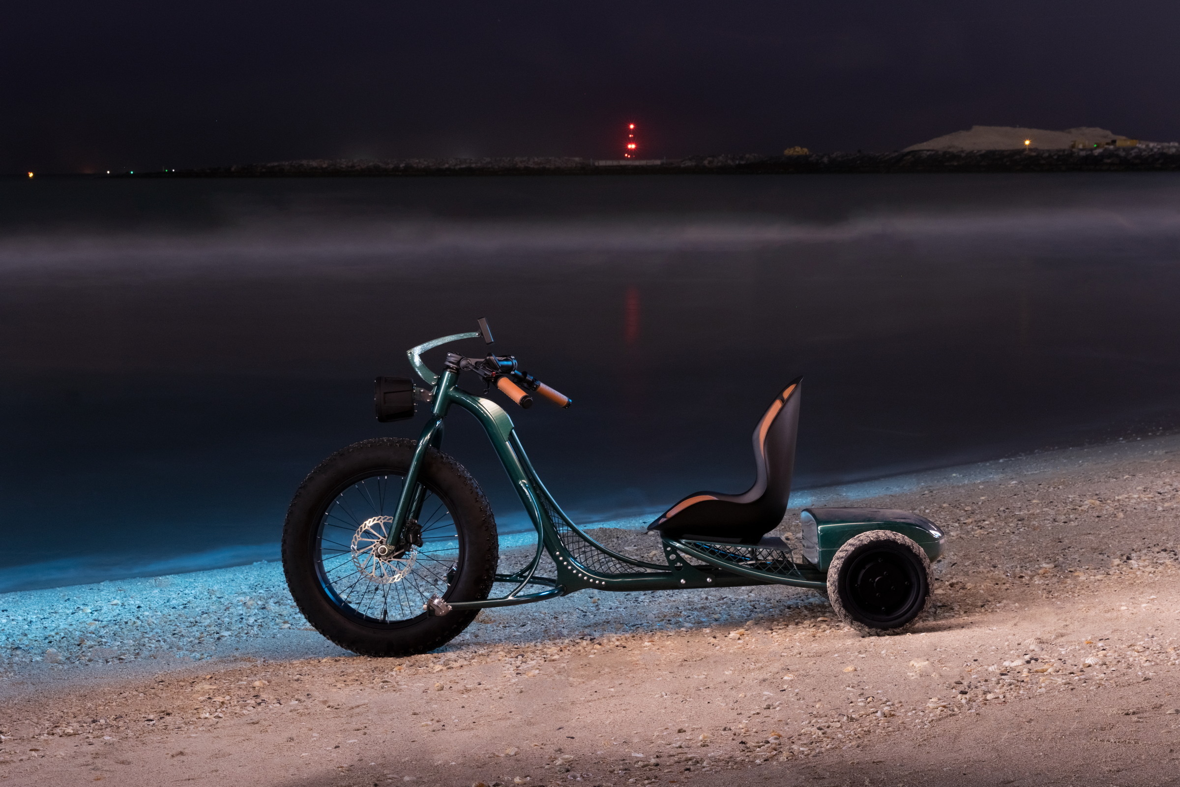 VOOK E-Trike 70