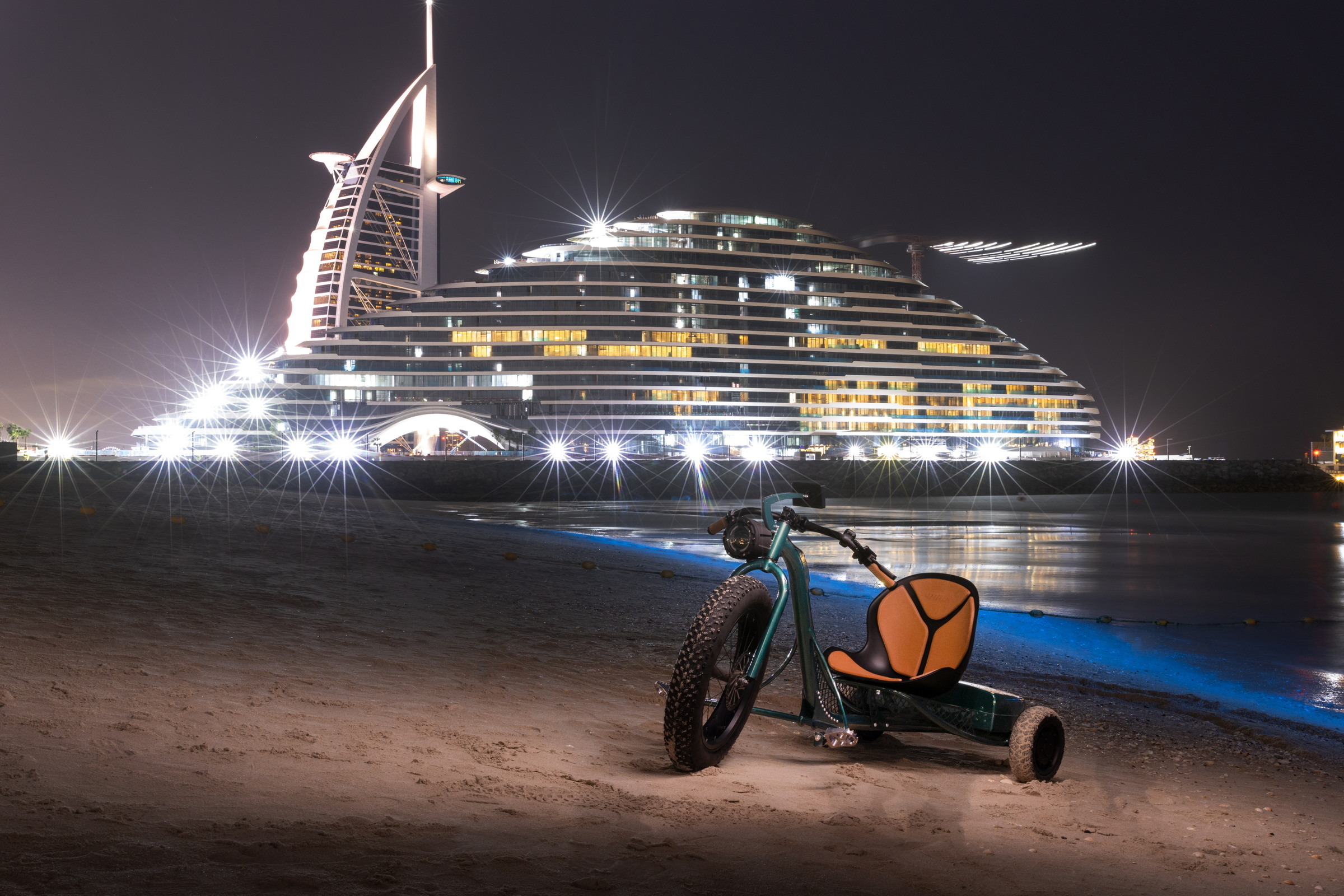 VOOK E-Trike 71