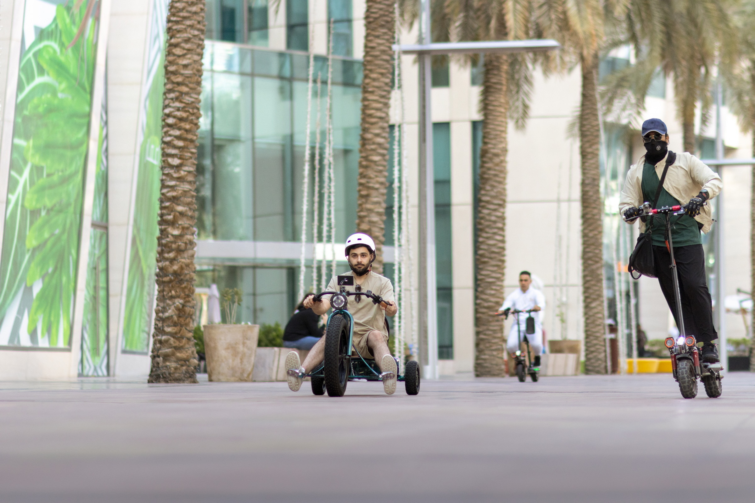 VOOK E-Trike 73