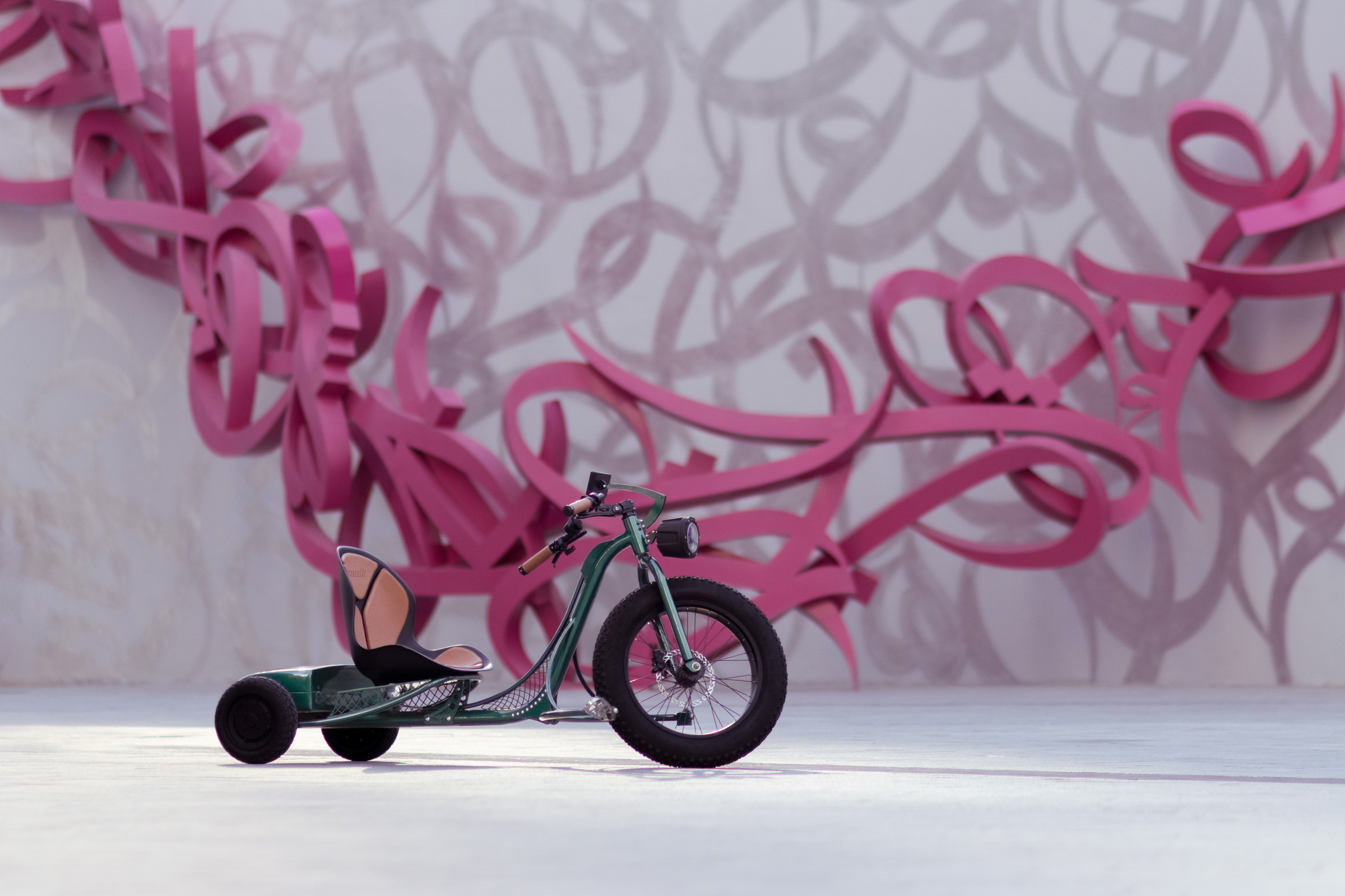 VOOK E-Trike 75
