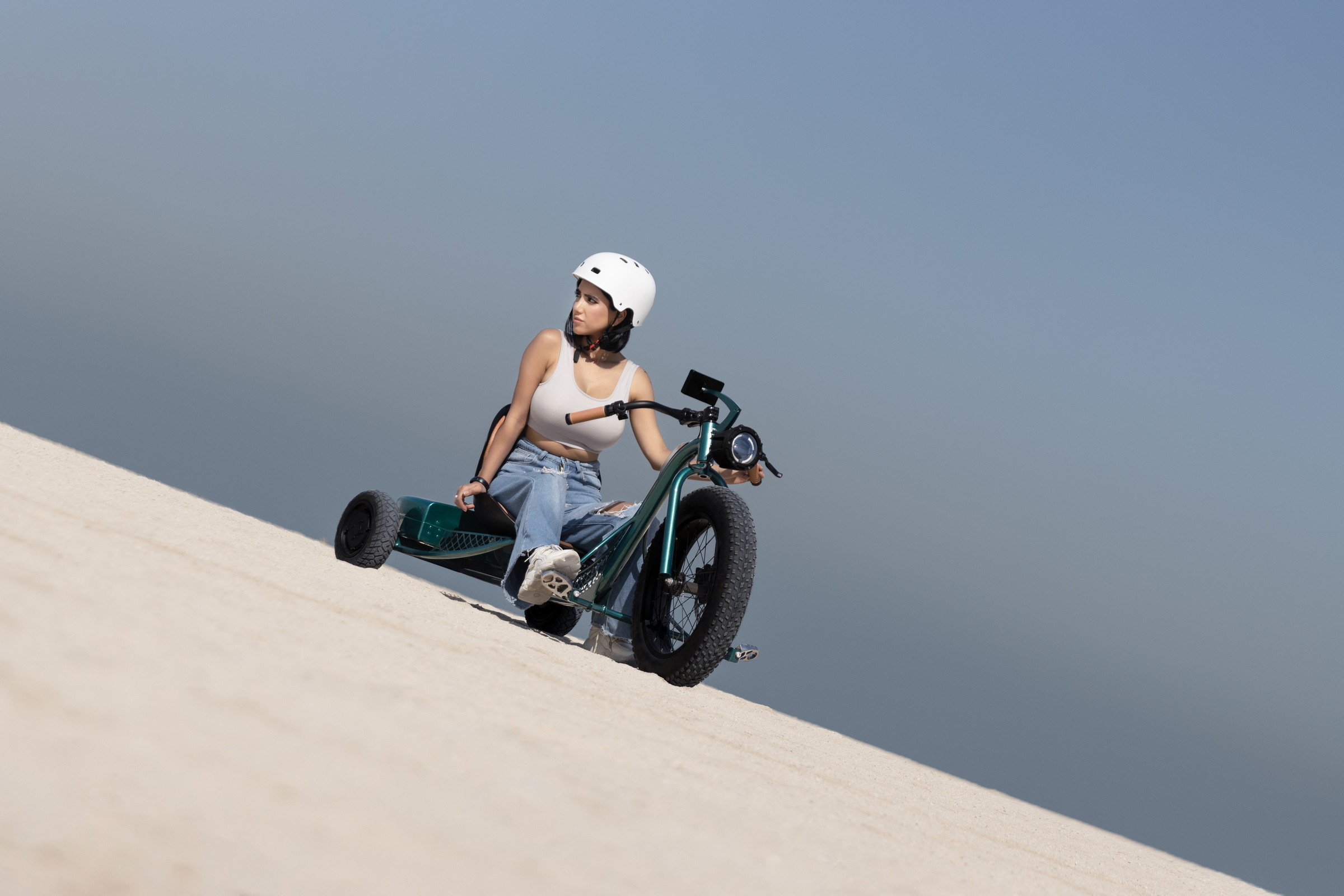 VOOK E-Trike 76