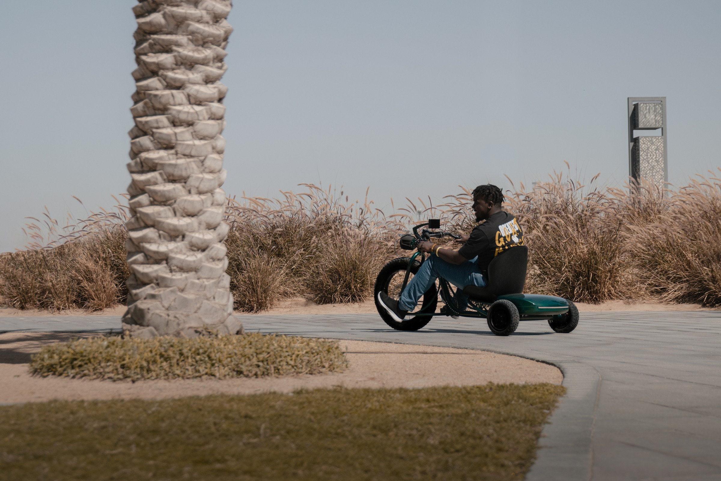 VOOK E-Trike 78
