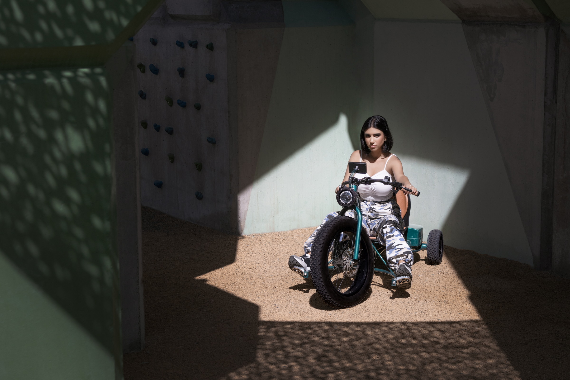 VOOK E-Trike 80