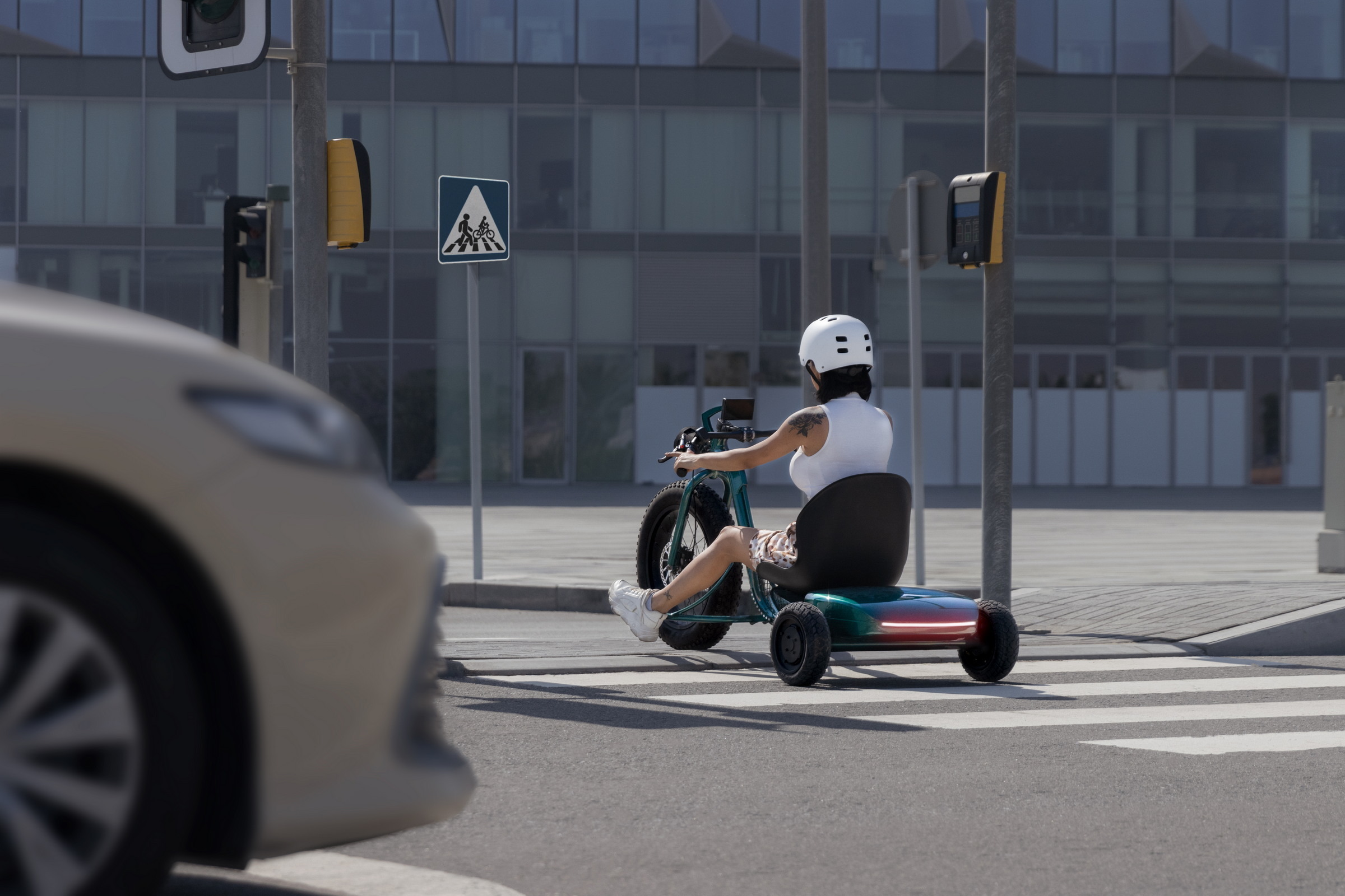 VOOK E-Trike 81