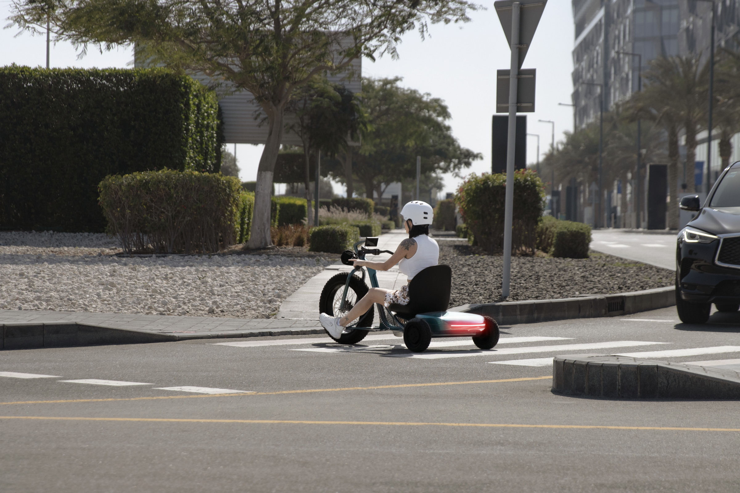 VOOK E-Trike 82