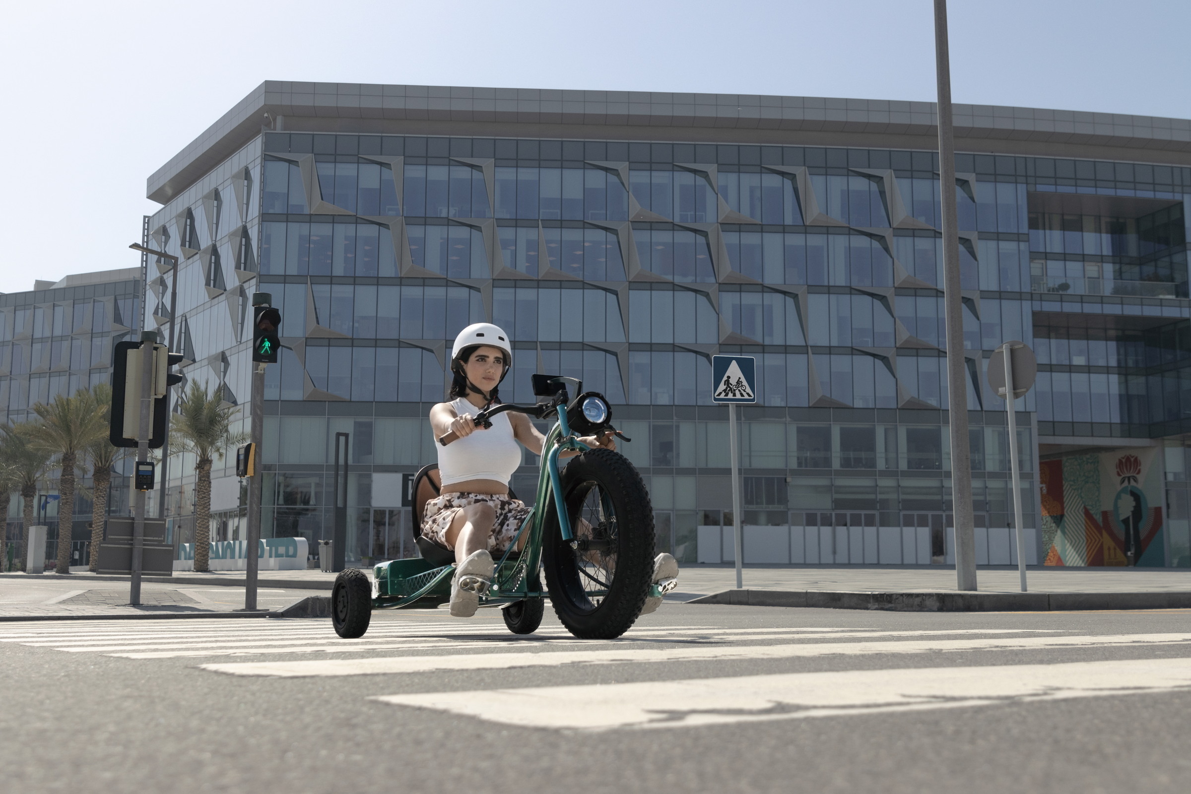 VOOK E-Trike 83