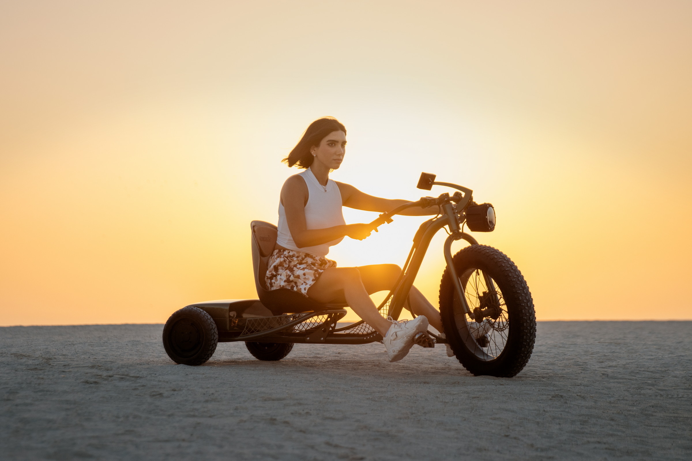 VOOK E-Trike 87