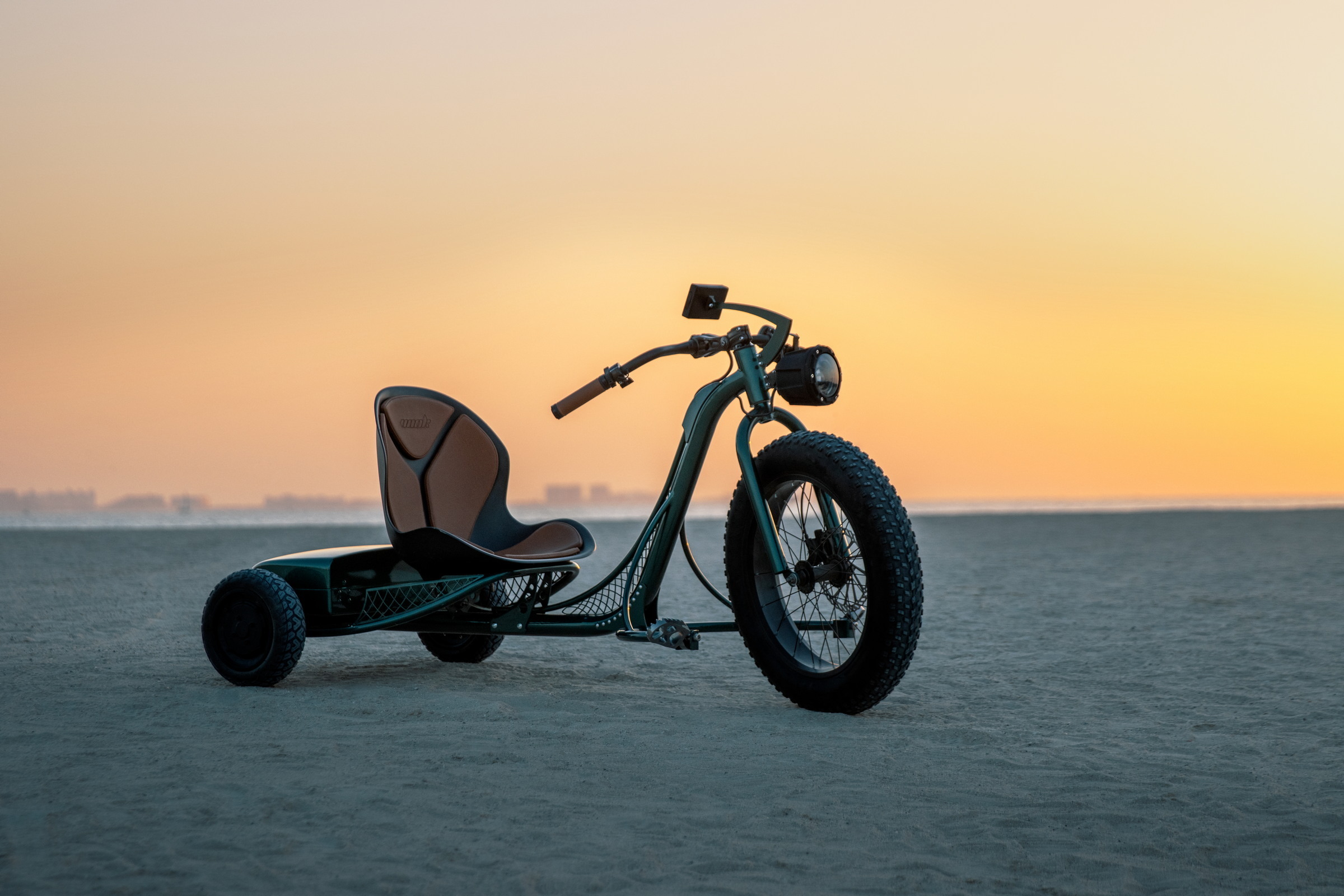 VOOK E-Trike 88