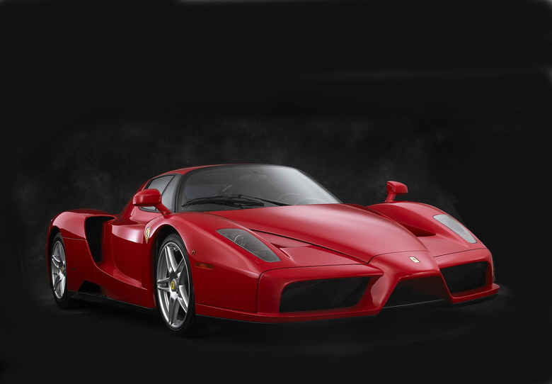2003 Ferrari Enzo 2