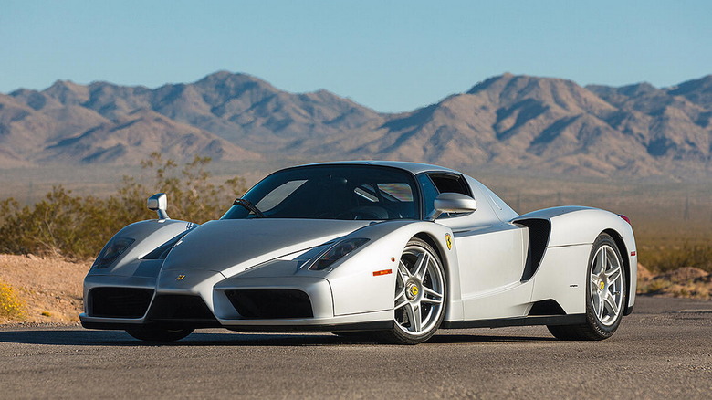2003 Ferrari Enzo 3