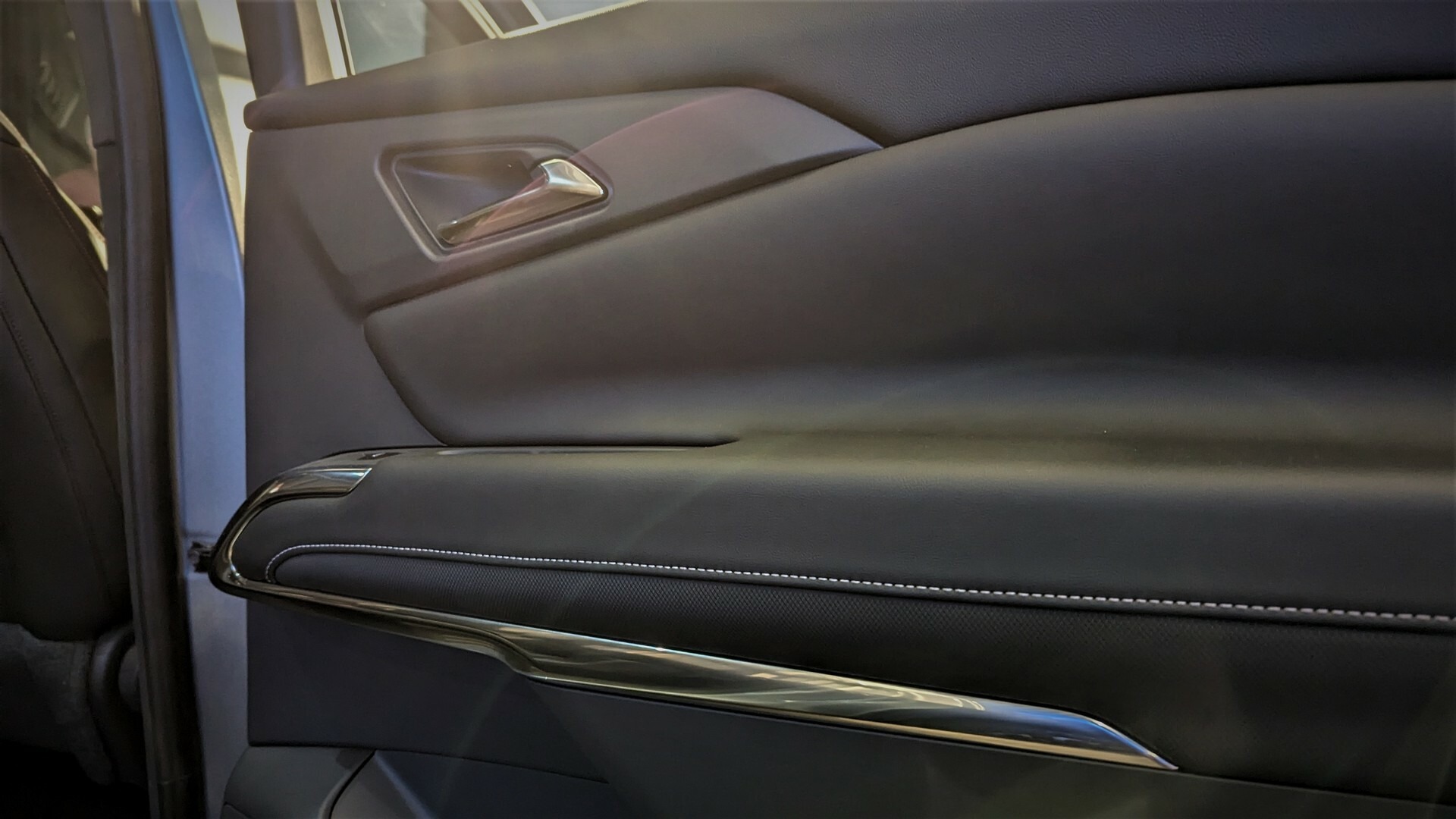 2024 Chevrolet Traverse MG CarScoops 206