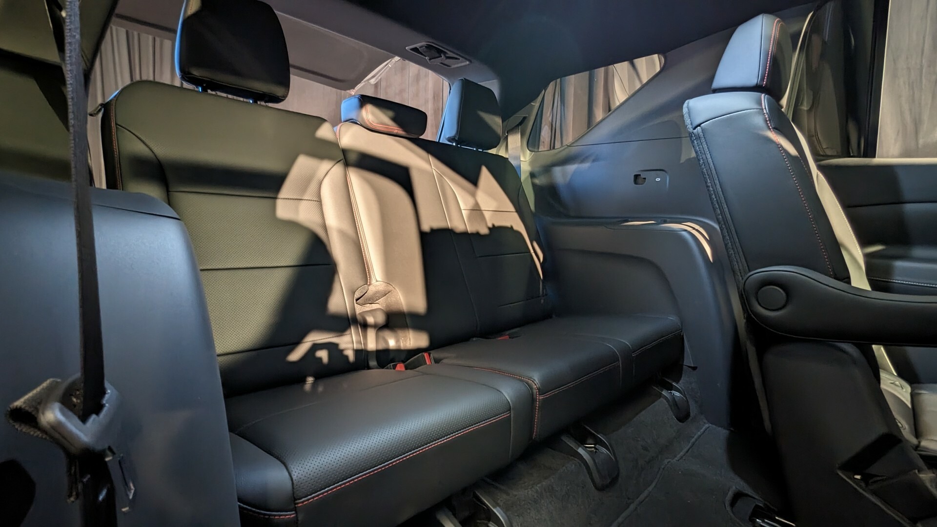 2024 Chevrolet Traverse MG CarScoops 213