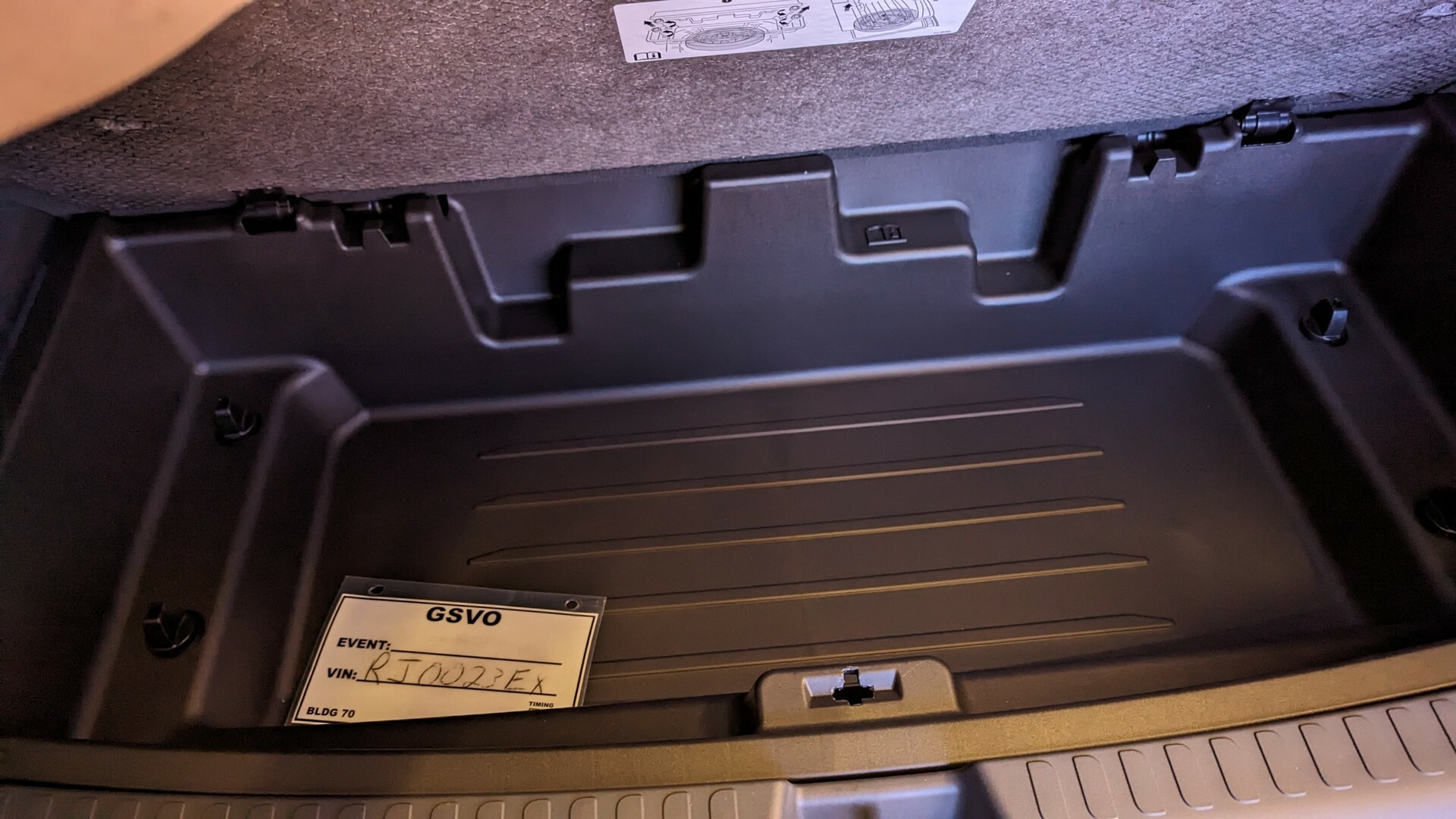 2024 Chevrolet Traverse MG CarScoops 220