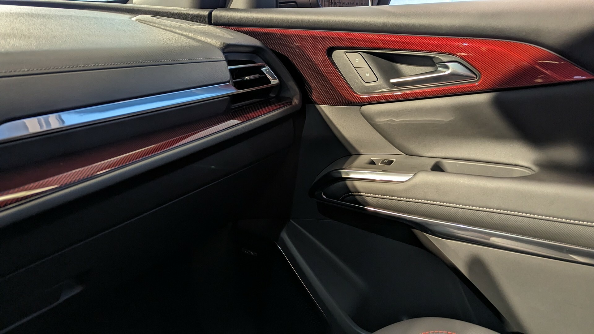 2024 Chevrolet Traverse MG CarScoops 224