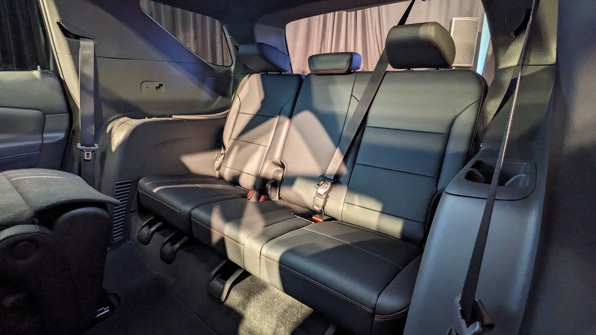 2024 Chevrolet Traverse MG CarScoops 225