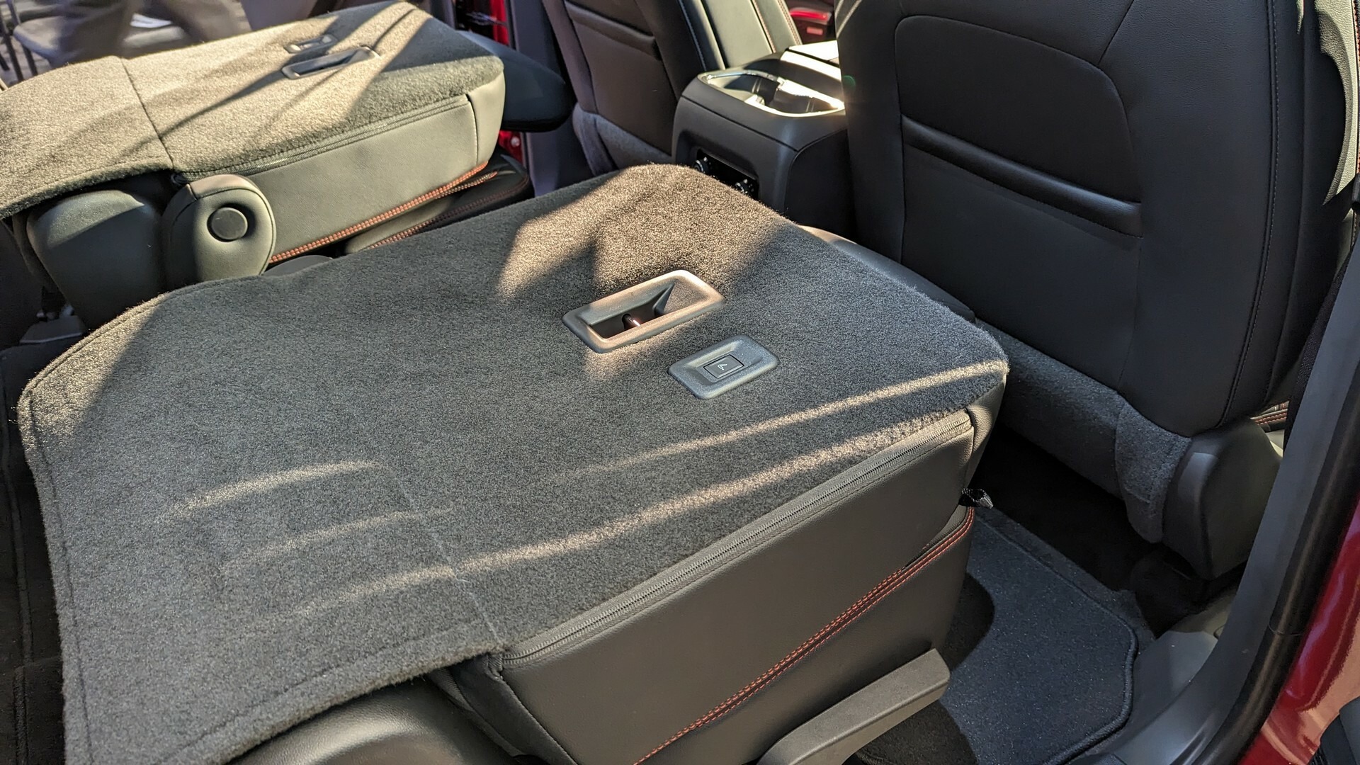2024 Chevrolet Traverse MG CarScoops 229