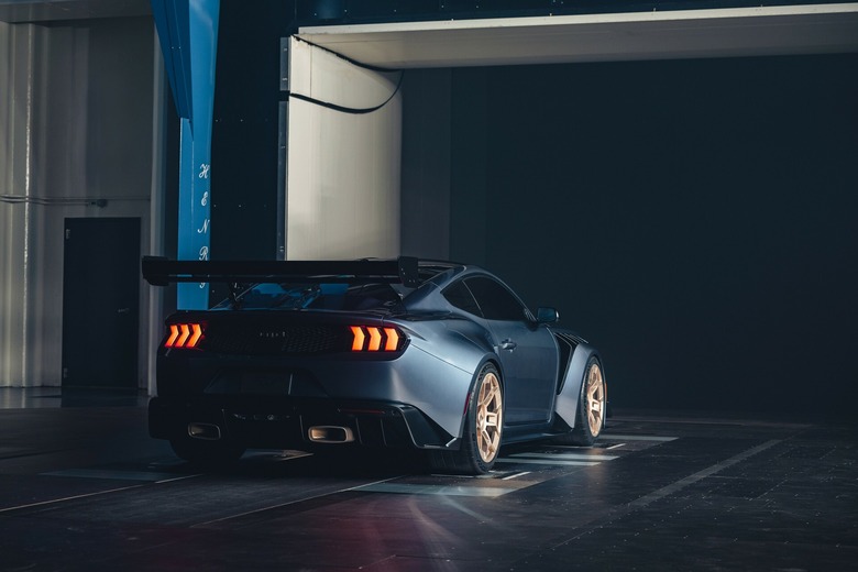Ford Mustang GTD - 67