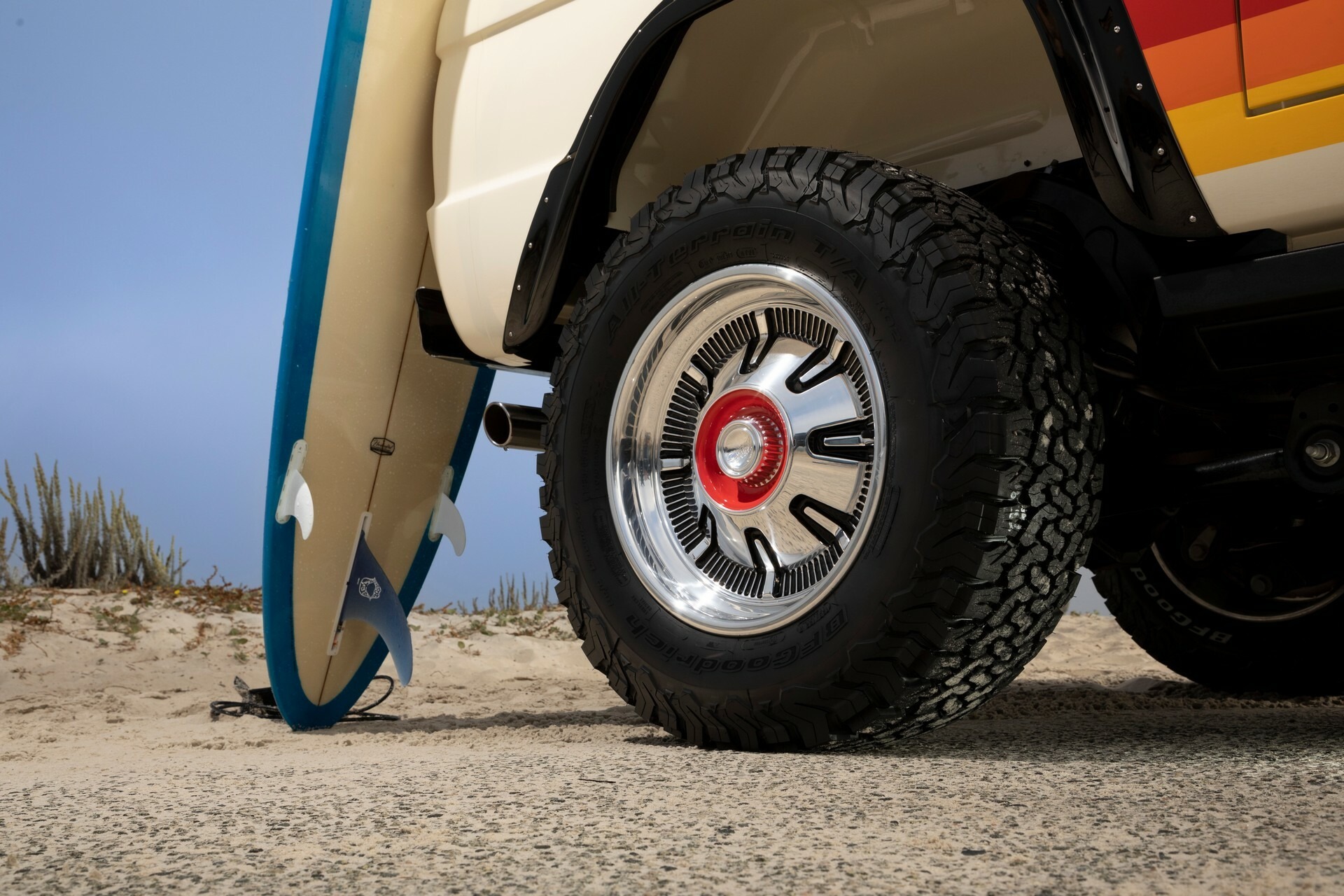 Gateway Bronco Ford Bronco - 7