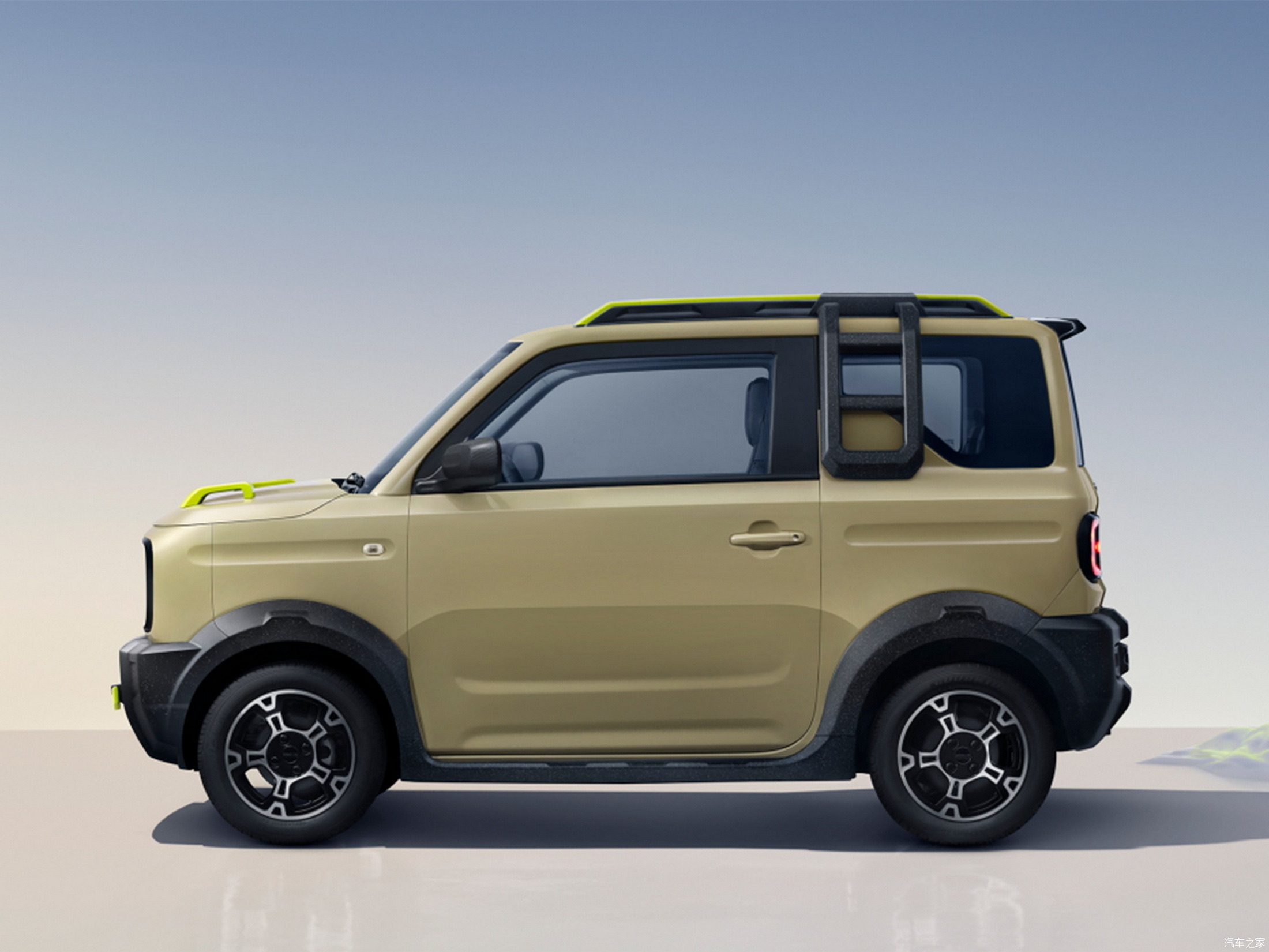 Geely Panda Knight (3)