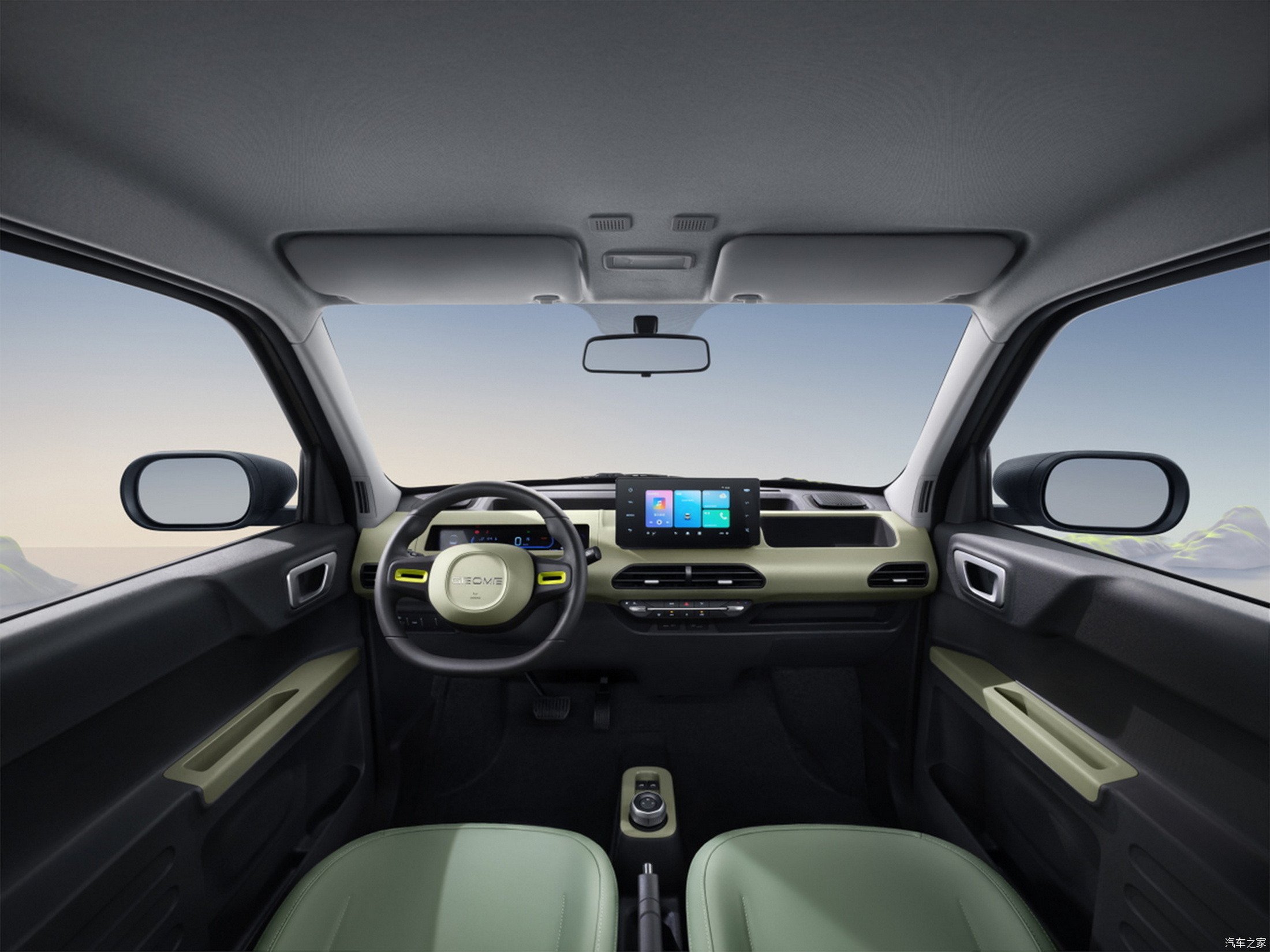 Geely Panda Knight (6)