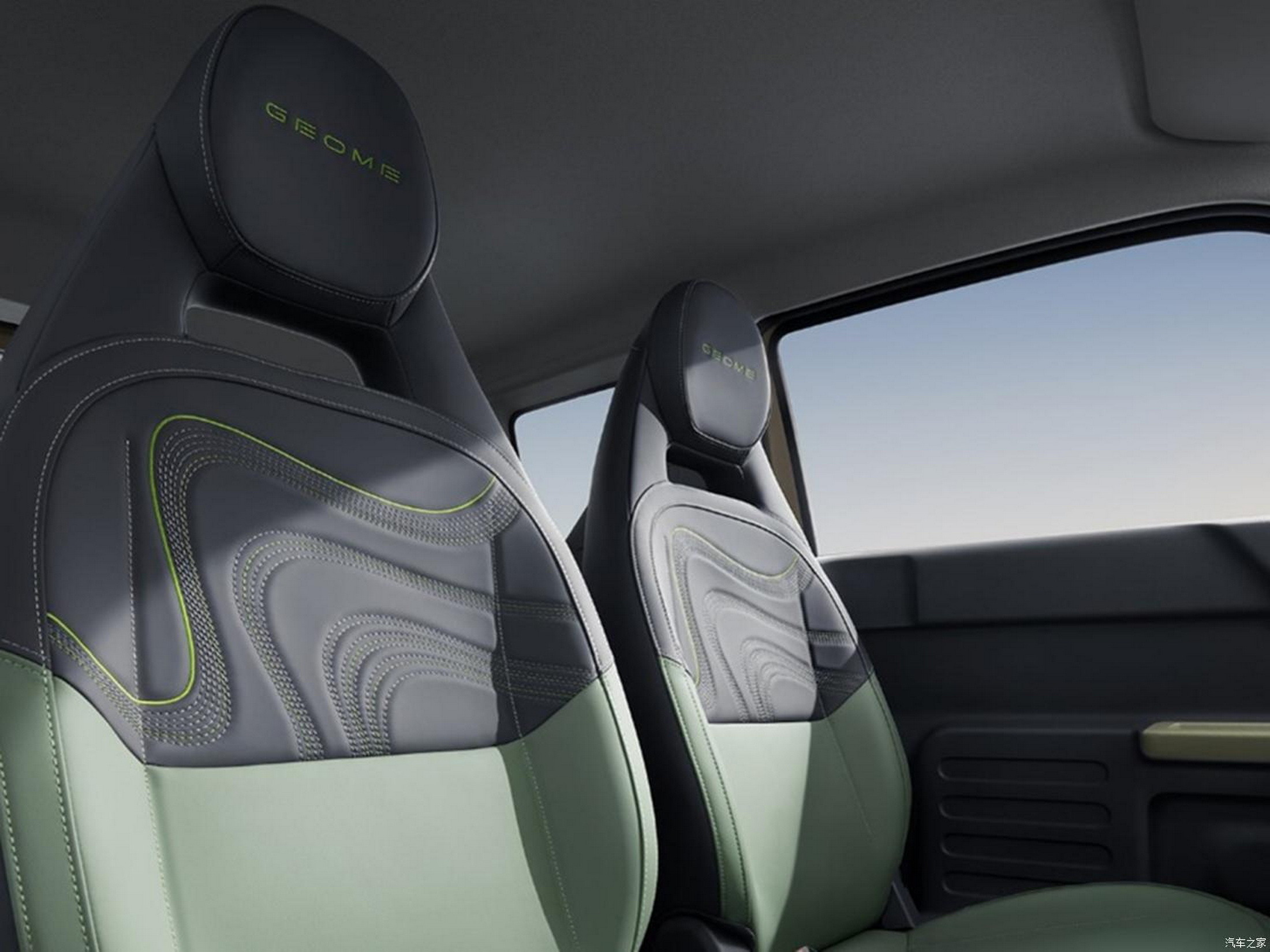 Geely Panda Knight (8)