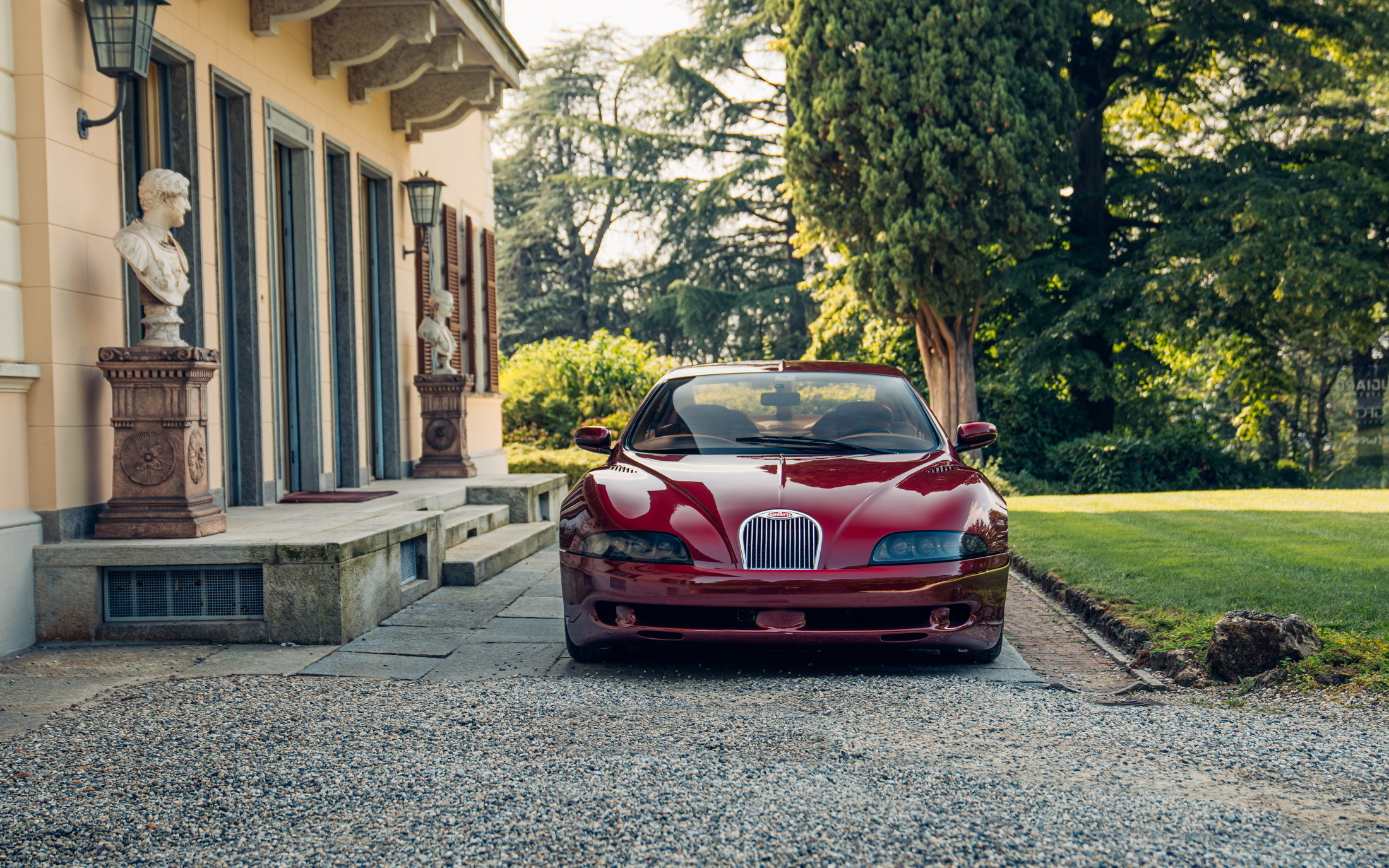 1993 Bugatti EB112 3