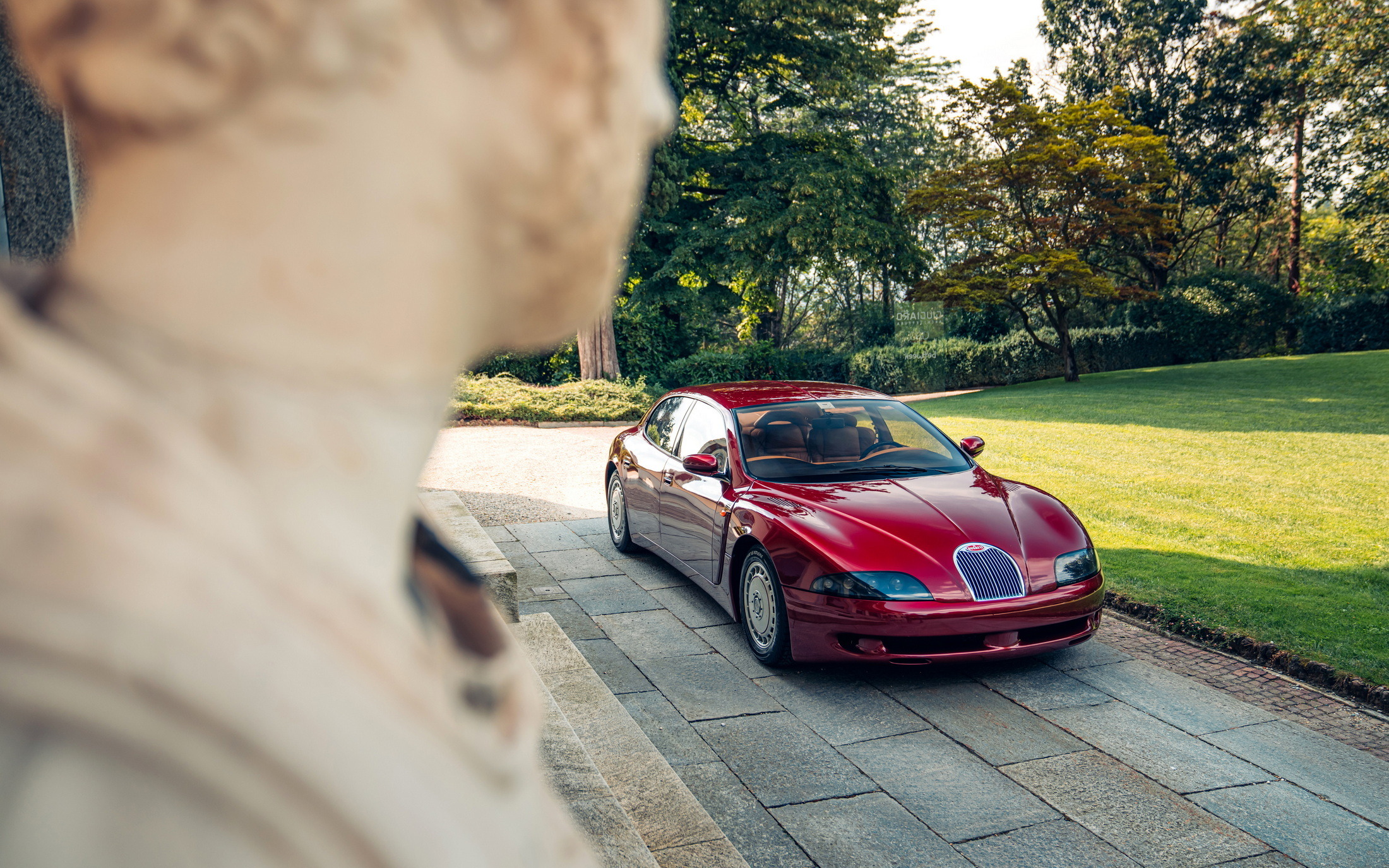 1993 Bugatti EB112 4