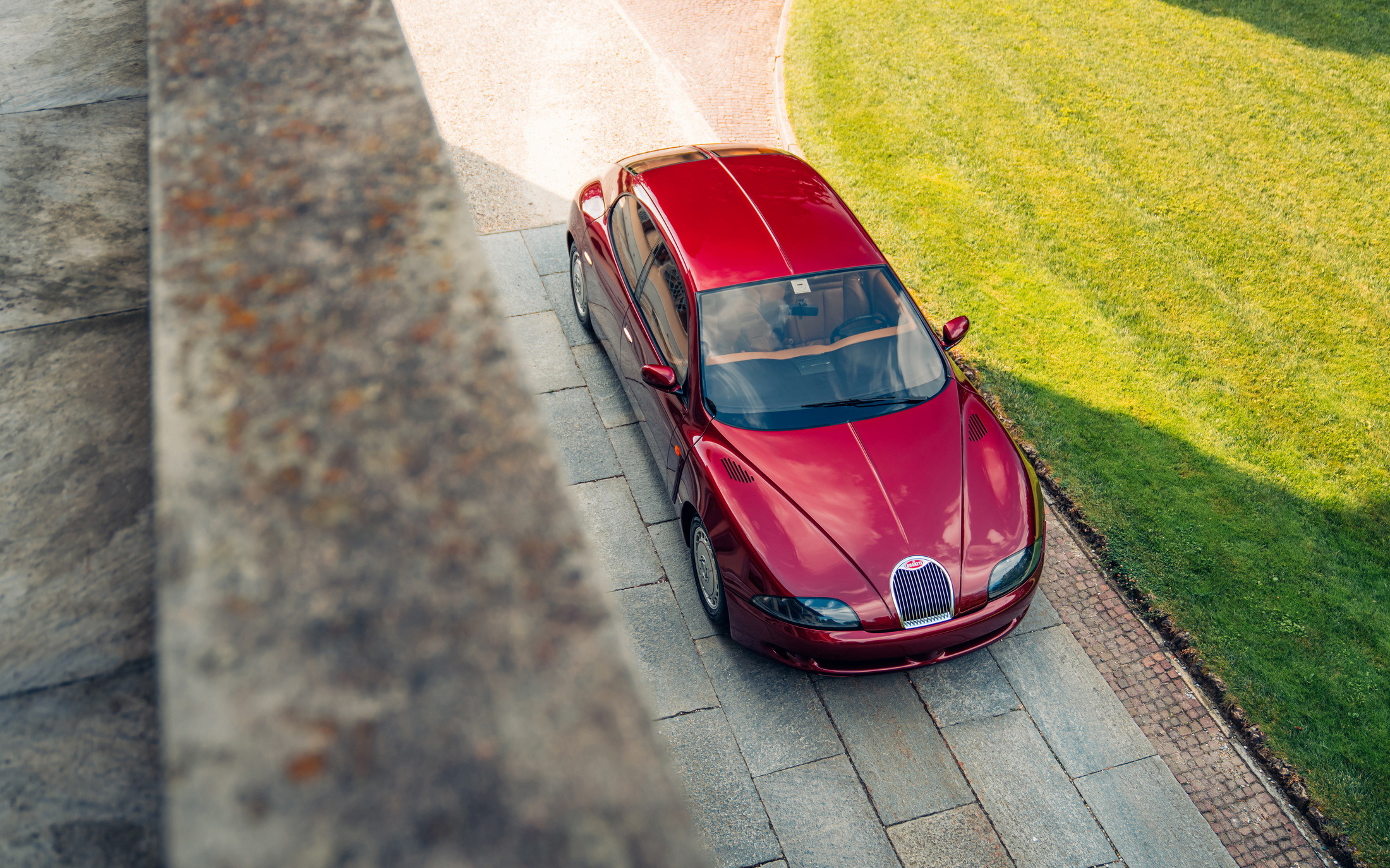 1993 Bugatti EB112 6