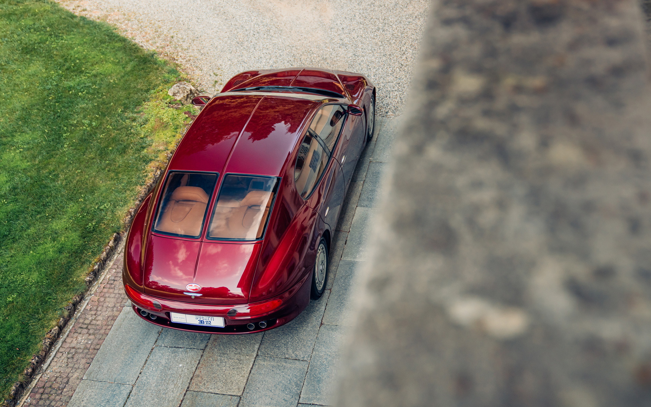 1993 Bugatti EB112 7