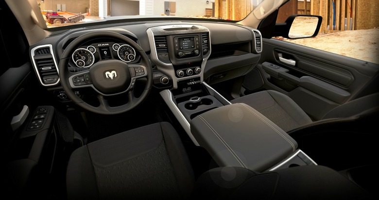 2023 Ram 1500 811 1