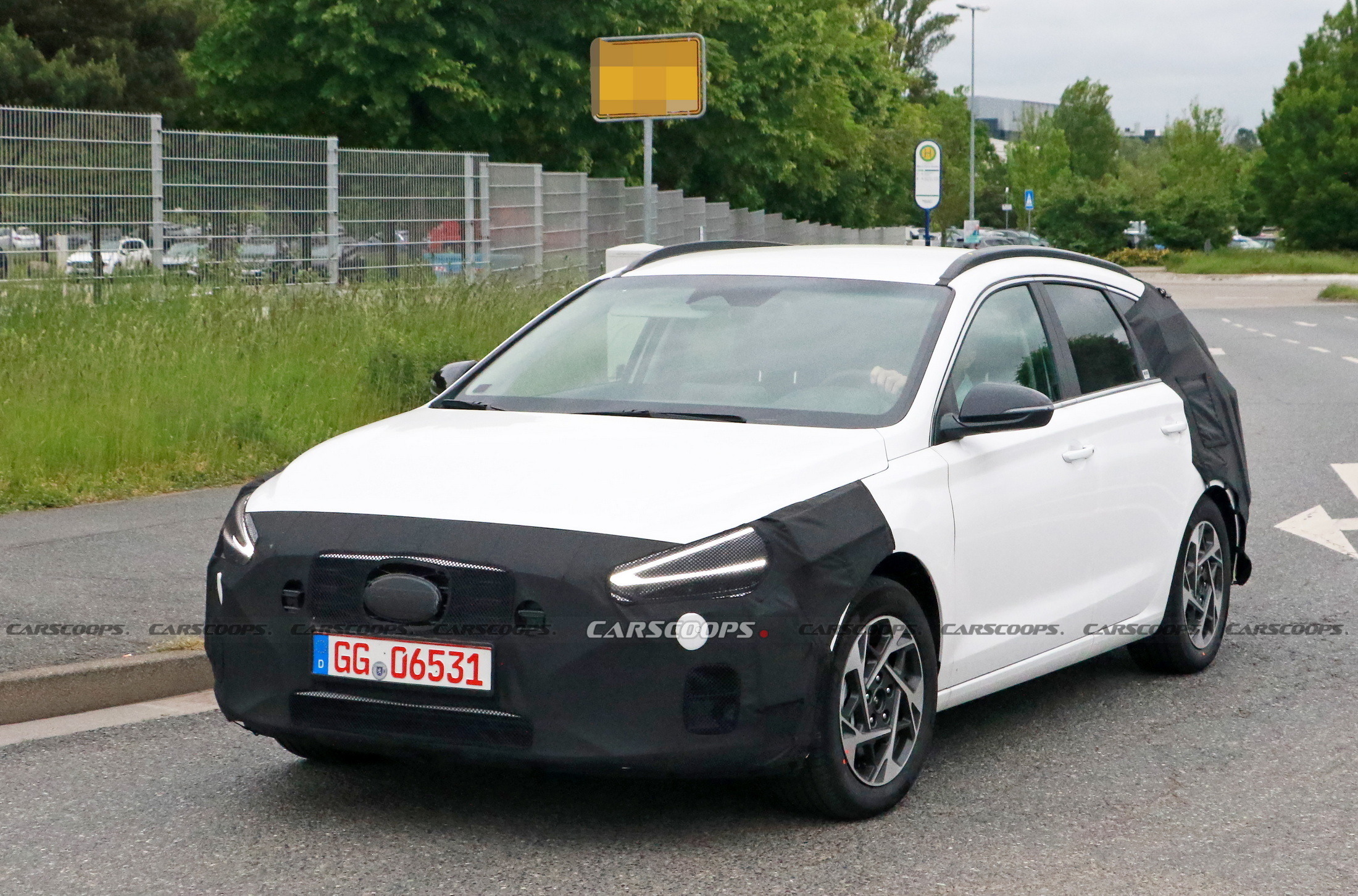 Hyundai i30 Wagon Facelift Scoop (11) (2)