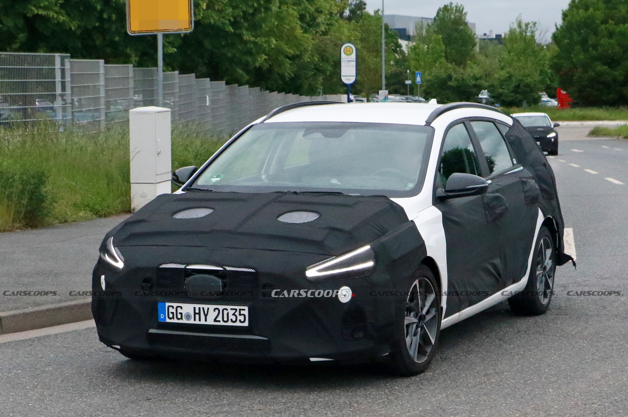 Hyundai i30 Wagon Facelift Scoop (3) (2)