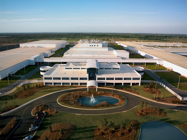 Hyundai Motor Manufacturing Alabama 1