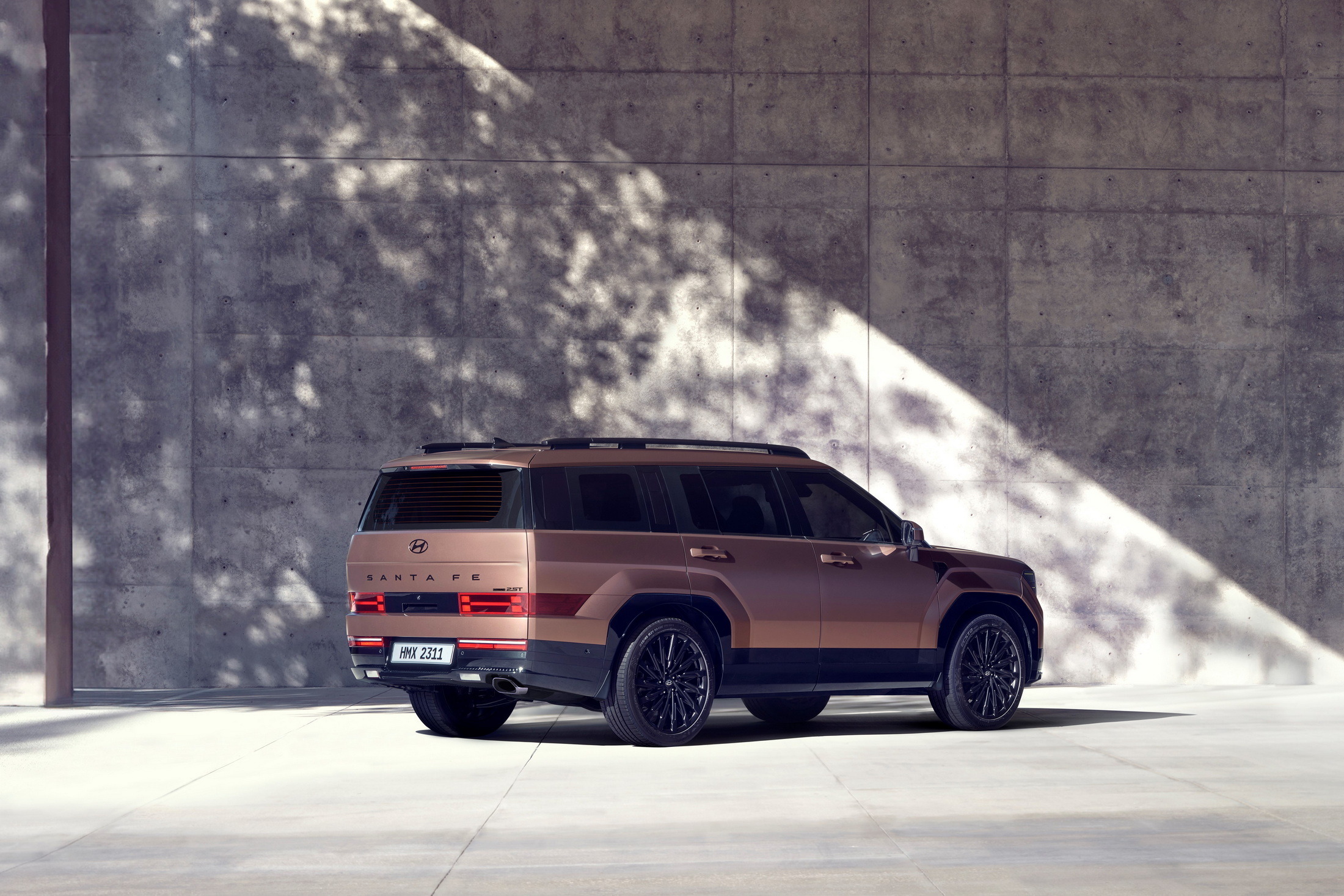 2024 Hyundai Santa Fe 13