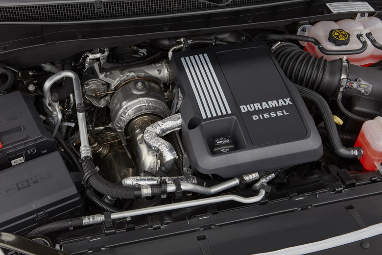 GM Diesel Engines 1