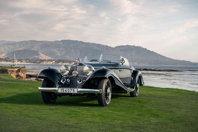 Mercedes-Benz 540 K Special Roadster - 4
