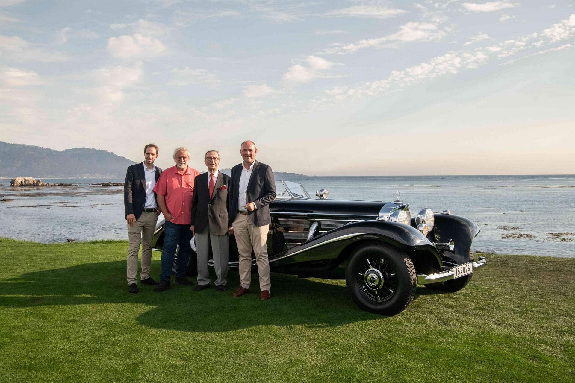 Mercedes-Benz 540 K Special Roadster - 3