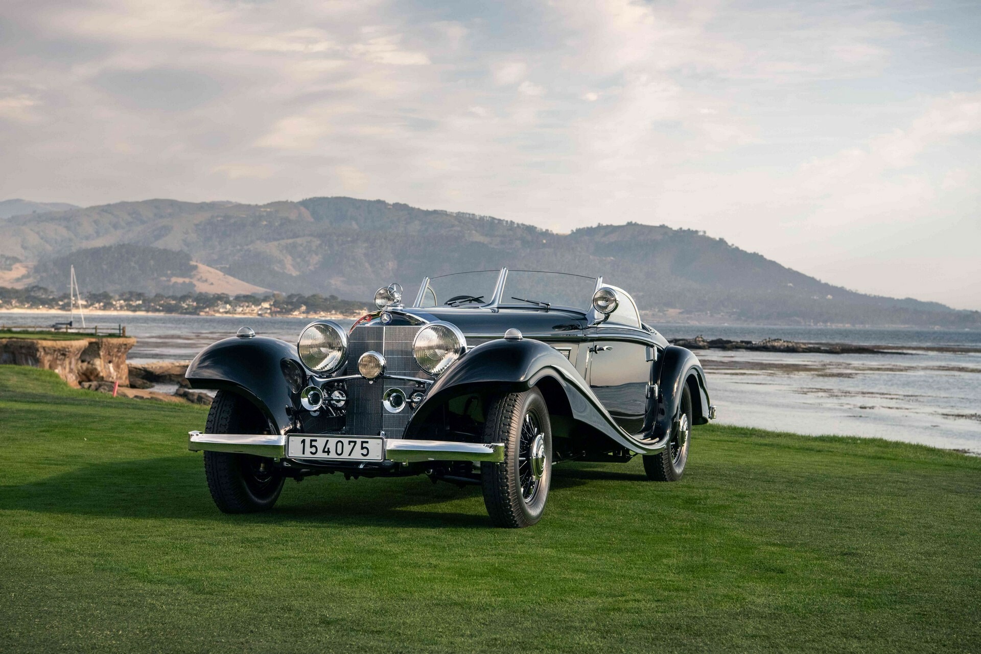 Mercedes-Benz 540 K Special Roadster - 4