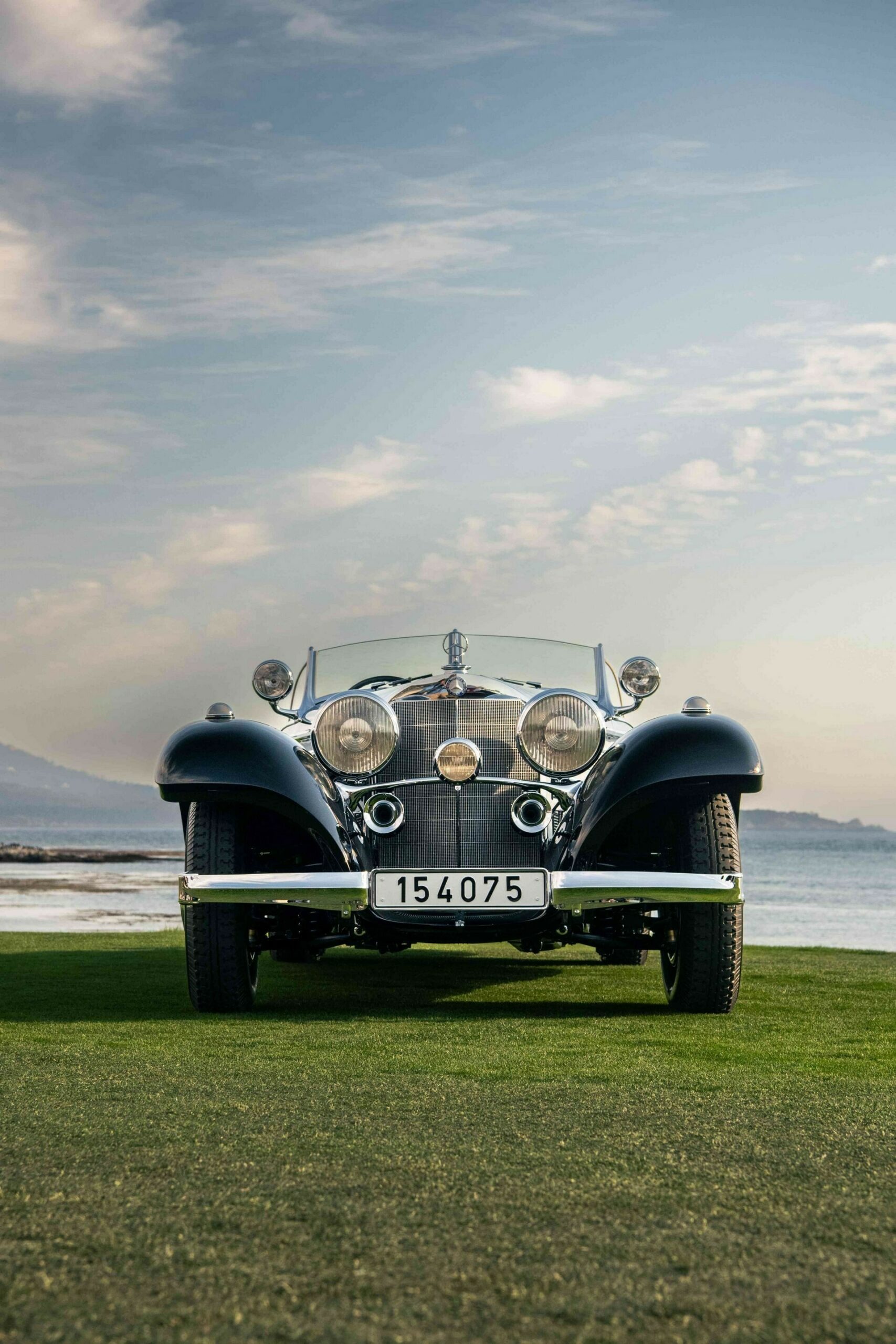 Mercedes-Benz 540 K Special Roadster - 5