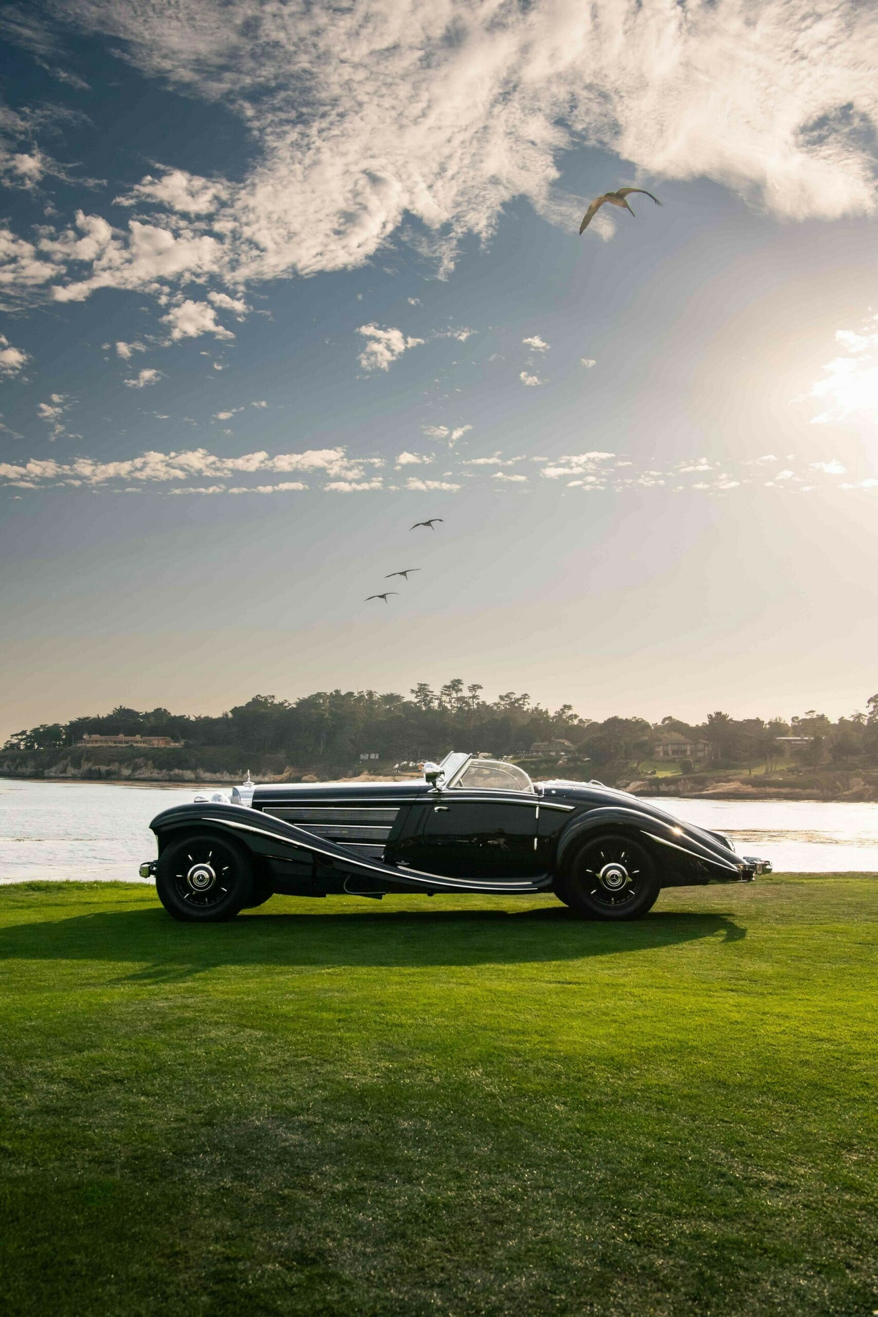Mercedes-Benz 540 K Special Roadster - 6