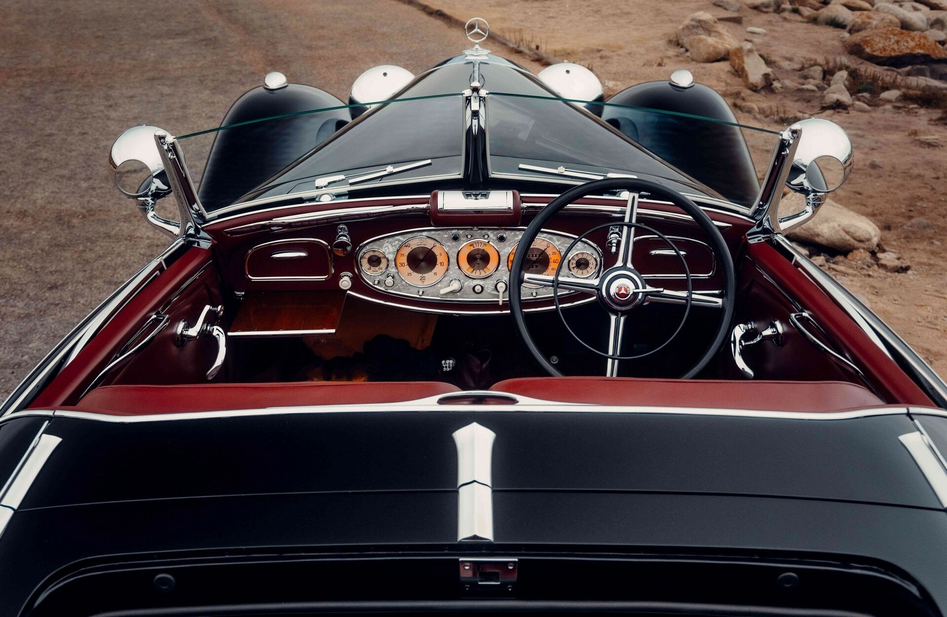 Mercedes-Benz 540 K Special Roadster - 7