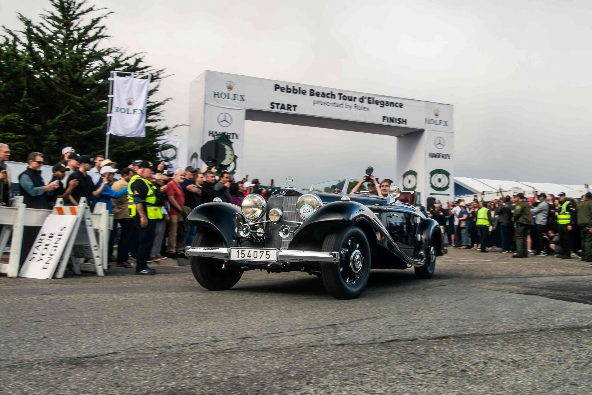 Mercedes-Benz 540 K Special Roadster - 8