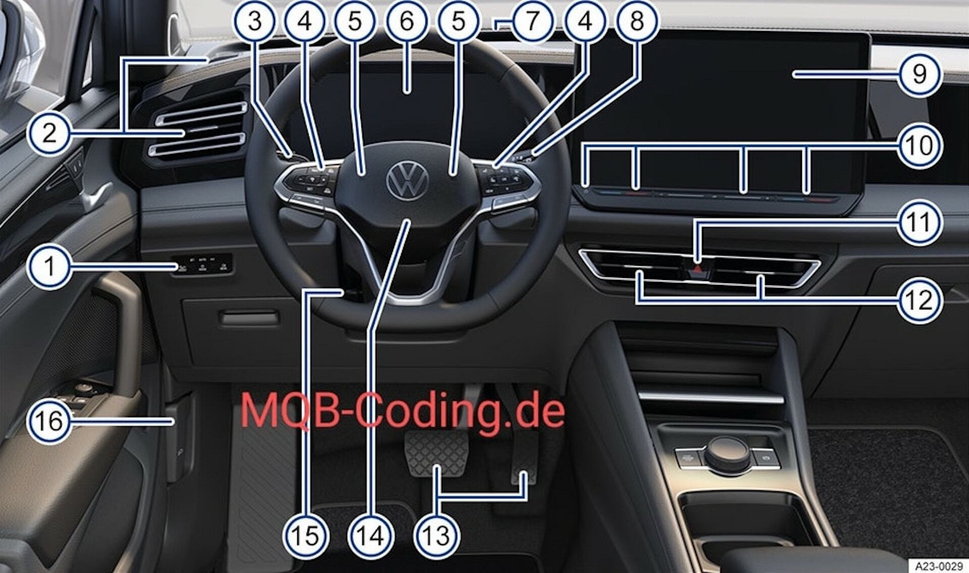 2024 VW Tiguan leaked 00002