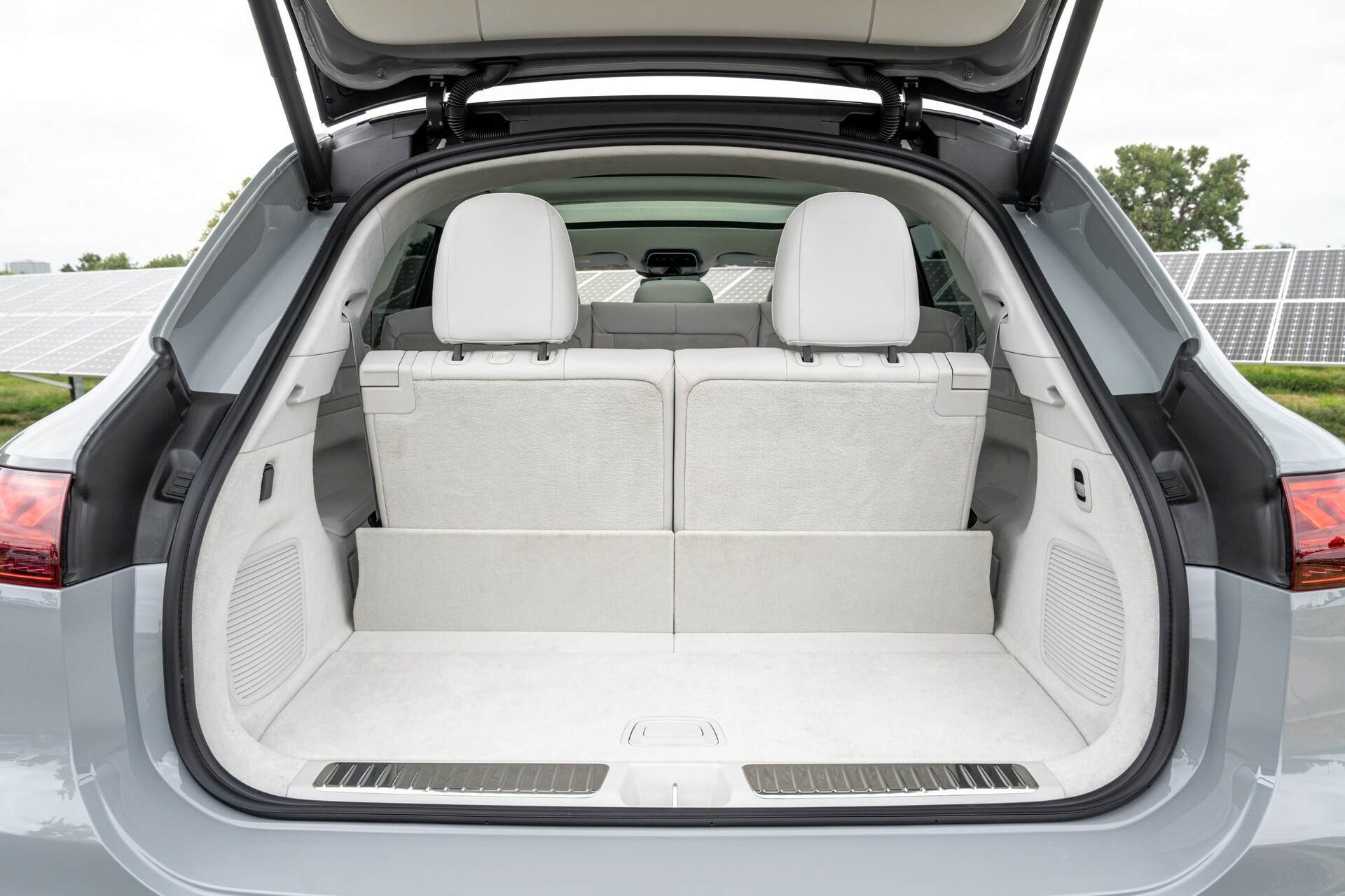 Mercedes EQS SUV - 5