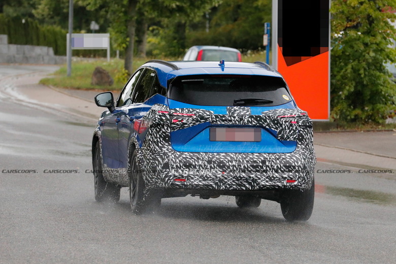 Nissan Qashqai Facelift (14)