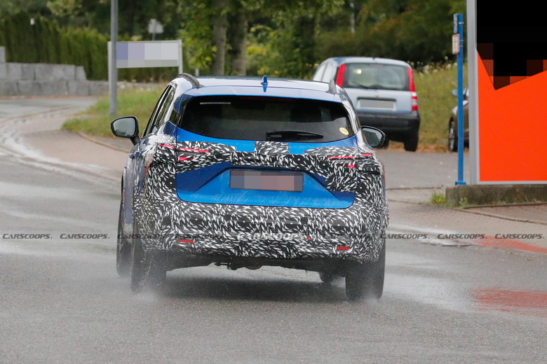 Nissan Qashqai Facelift (15)