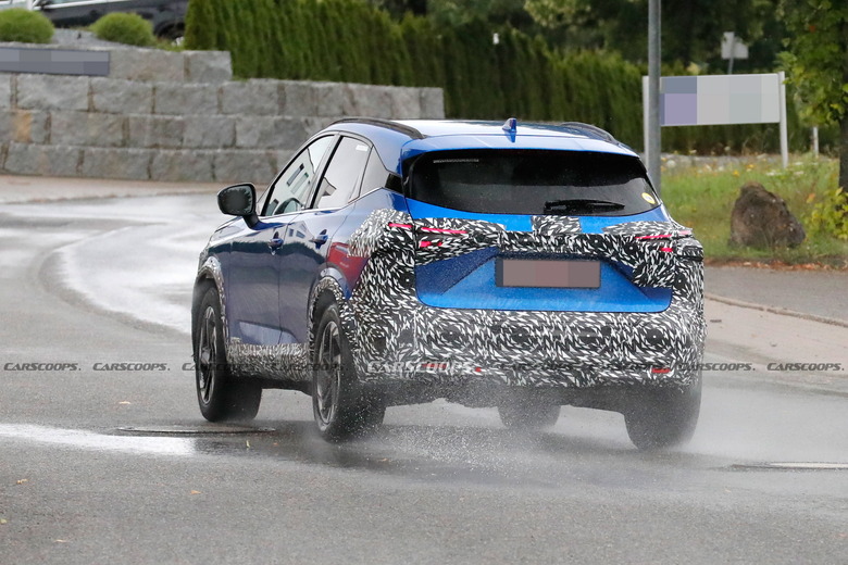 Nissan Qashqai Facelift (17)