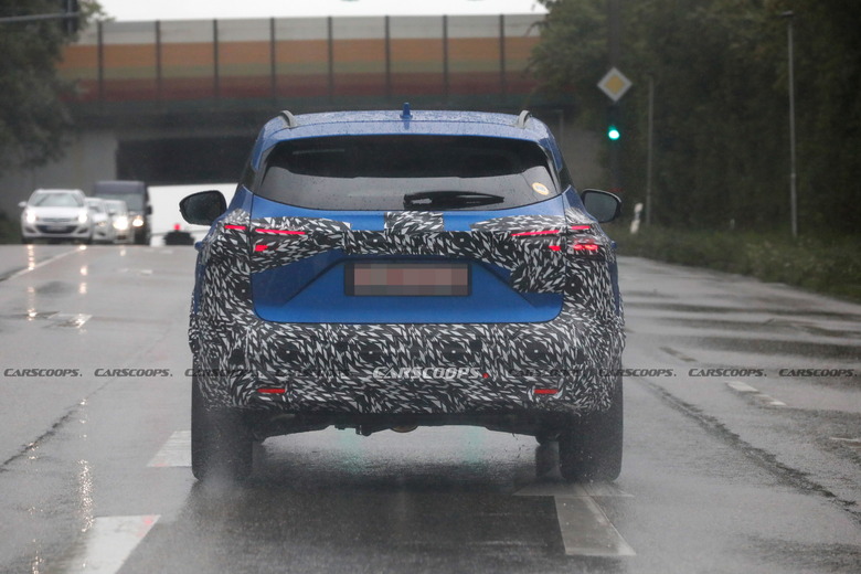 Nissan Qashqai Facelift (18)
